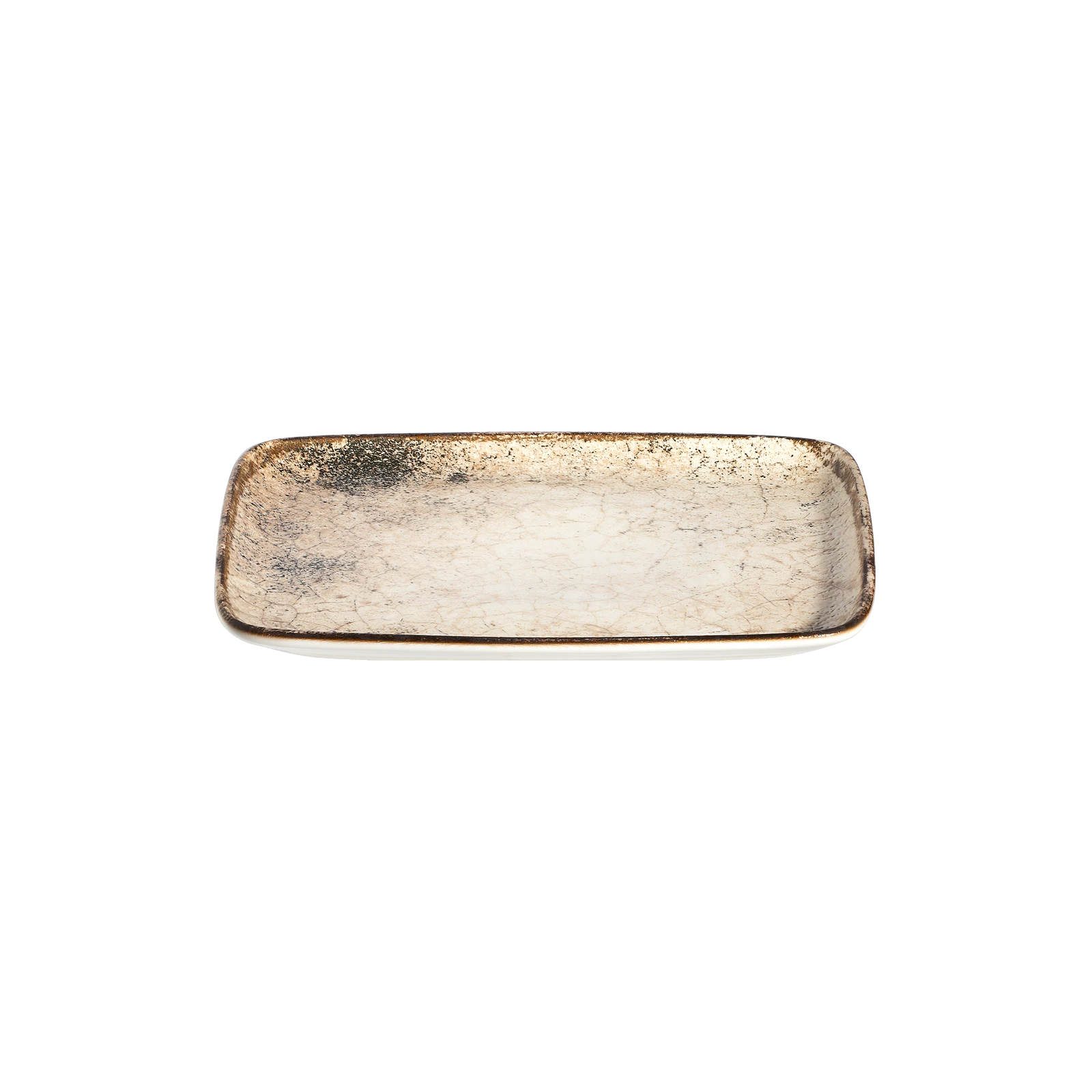 ID Fine Scoria Quadro Rectangular Plate 31 cm (27 * 20)
