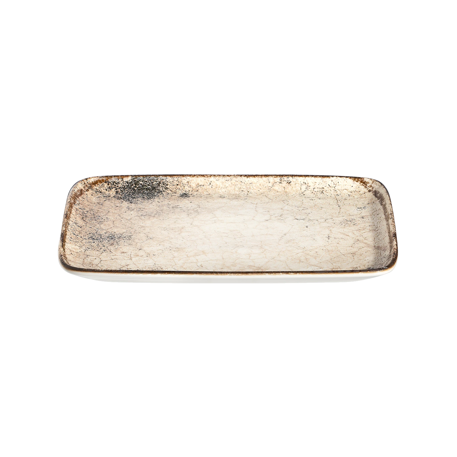ID Fine Scoria Quadro Rectangular Plate 37 cm (33 * 23)