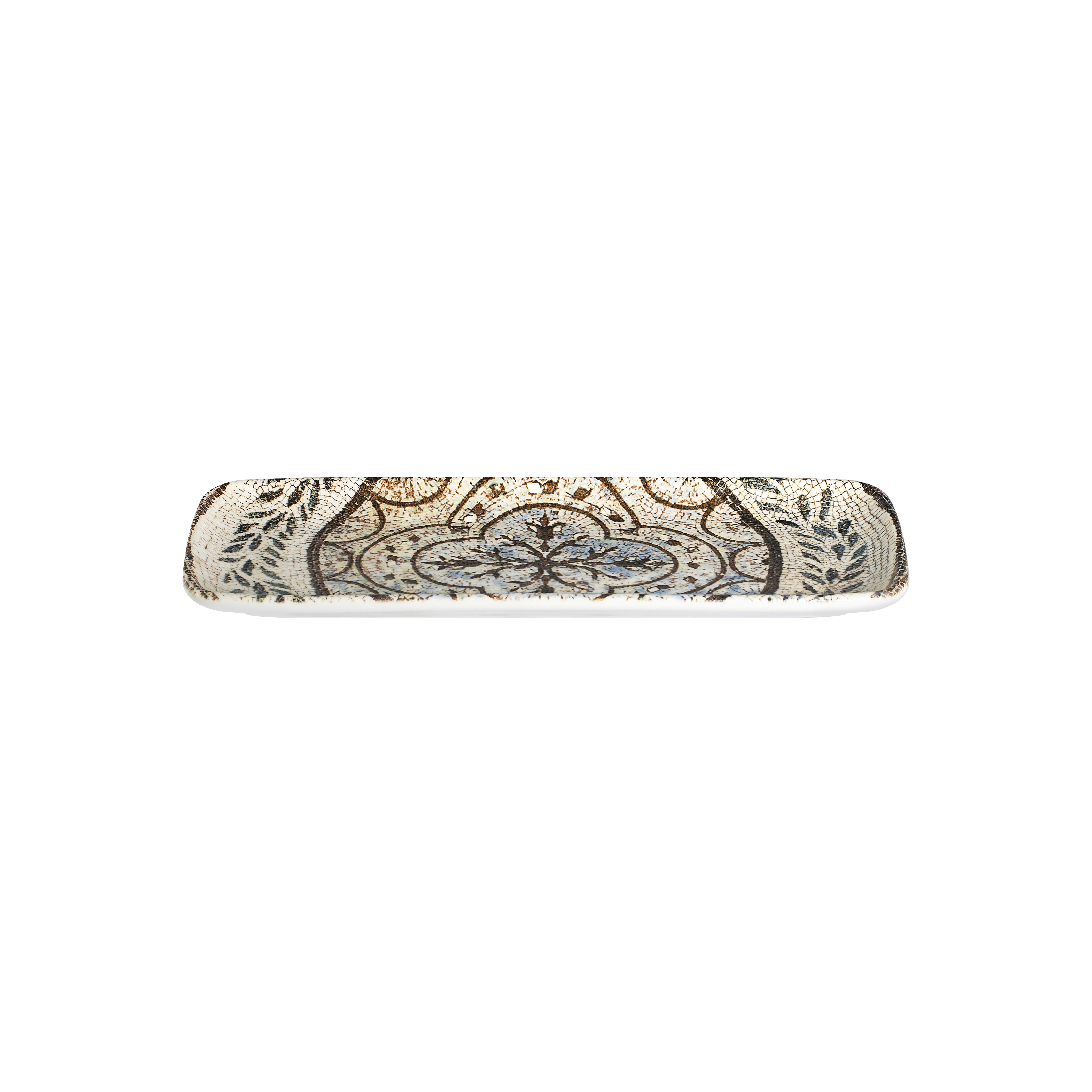 ID Fine Pietra Quadro Rectangular Plate 30 cm (30 * 11)