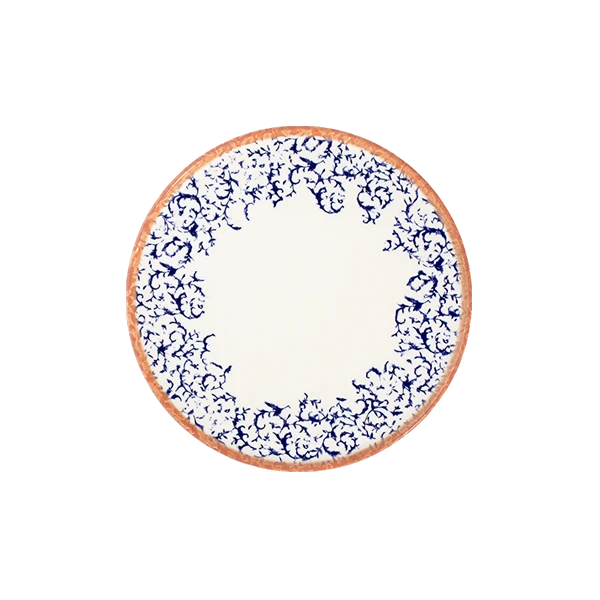 ID Fine Venecia Navy W Mesa Pizza Tabağı 31 cm