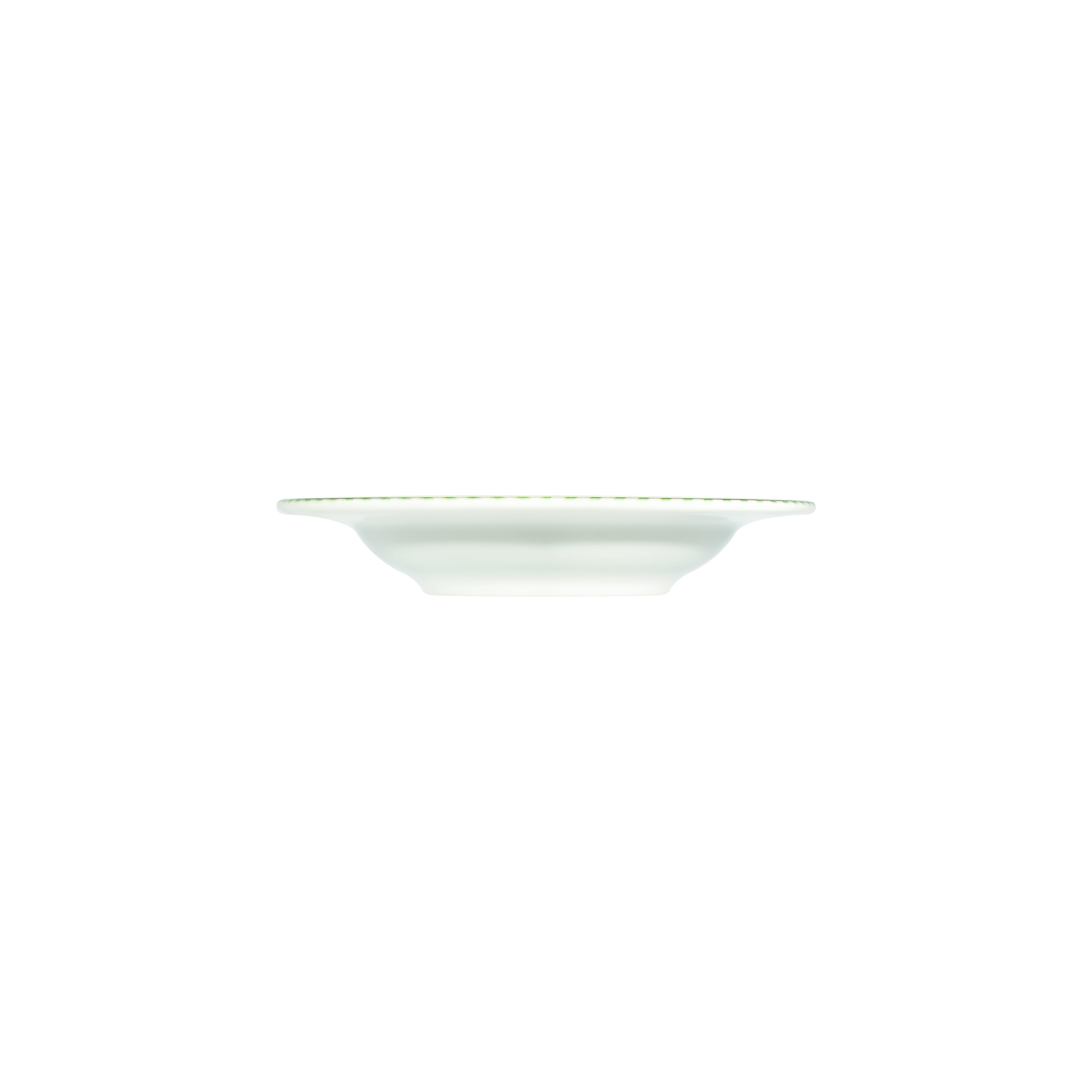 ID Fine Allegro Frame Deep Plate 23 cm 350 cc