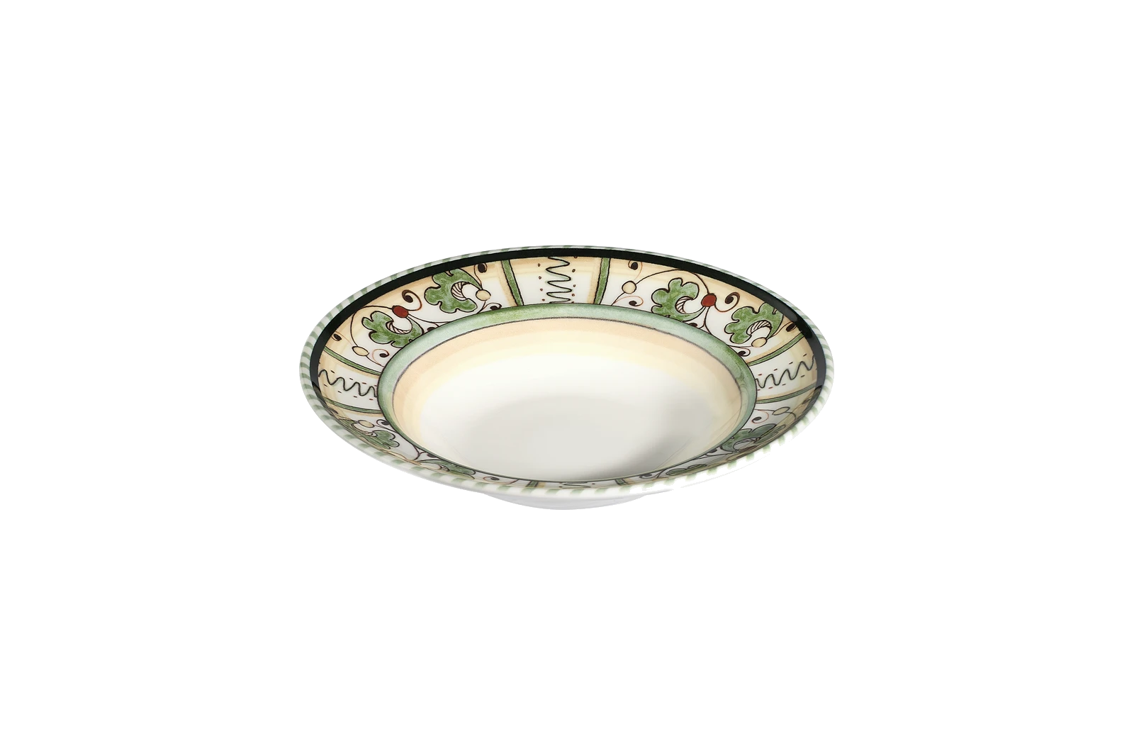 ID Fine Allegro Miro Deep Plate 28 cm 560 cc