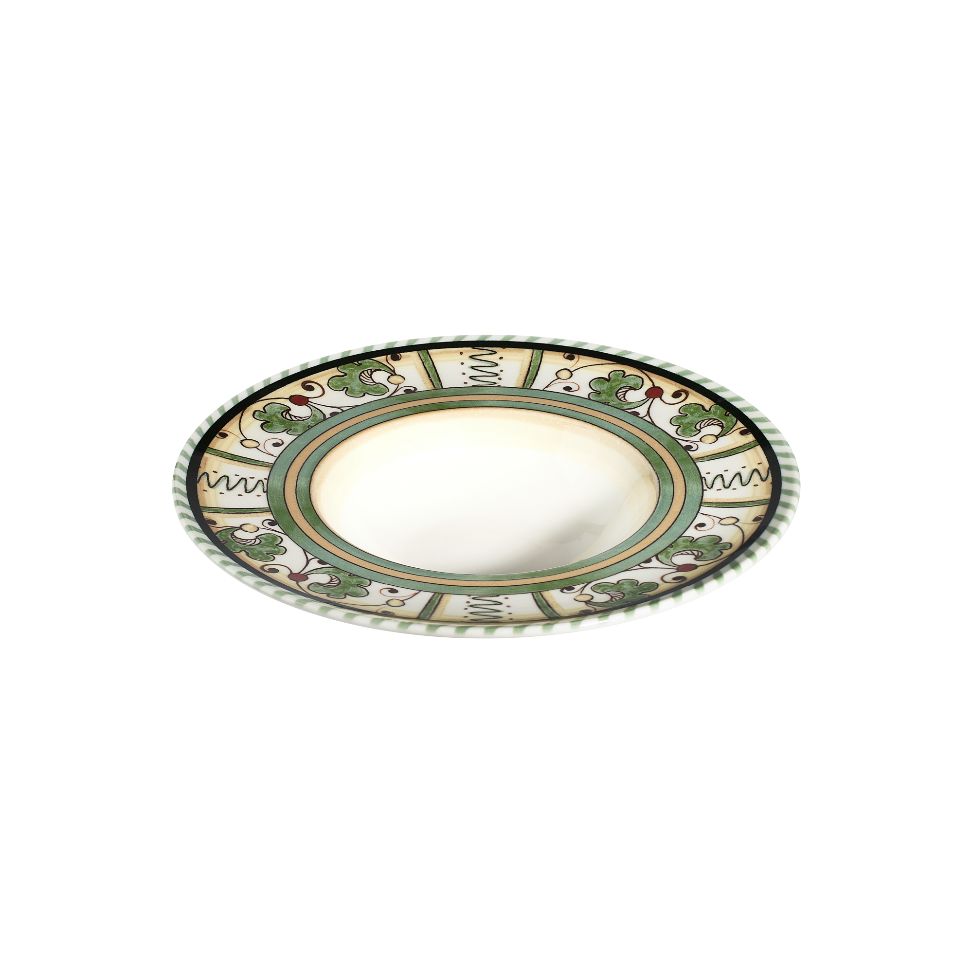 ID Fine Allegro Miro Deep Plate 29 cm 460 cc