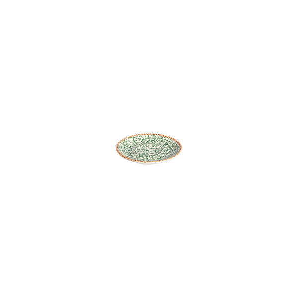 ID Fine Venecia Green Lona Espresso Tabağı 12 cm