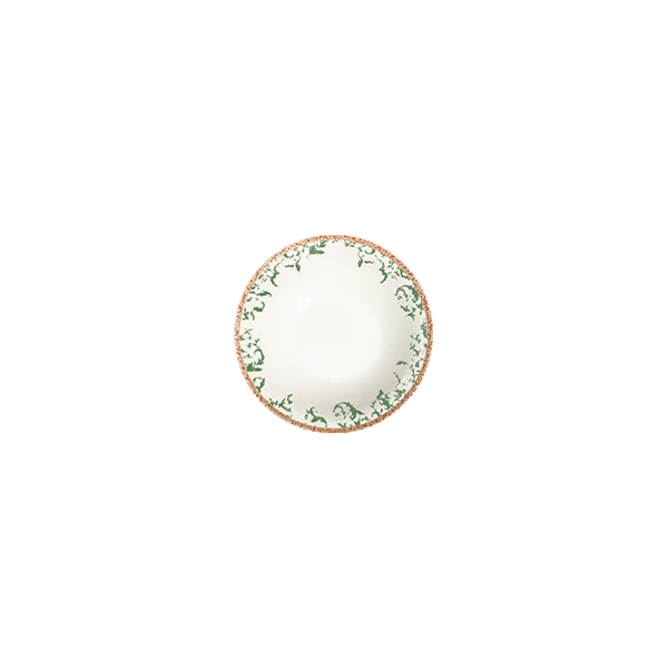 ID Fine Venecia Green W Lona Bowl 16 cm 420 cc