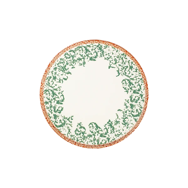 ID Fine Venecia Green W Mesa Pizza Tabağı 31 cm