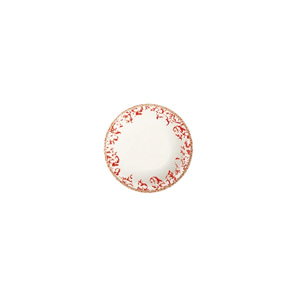 ID Fine Venecia Maroon W Lona Bowl 16 cm 420 cc