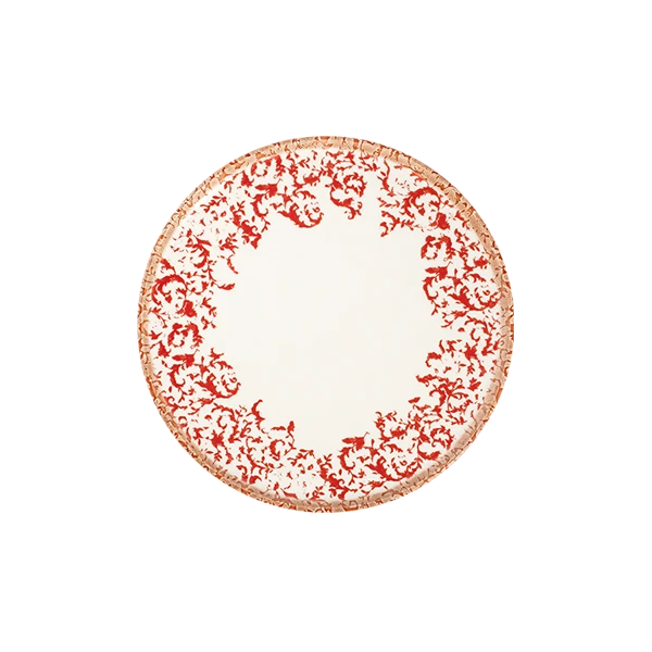ID Fine Venecia Maroon W Mesa Pizza Tabağı 31 cm