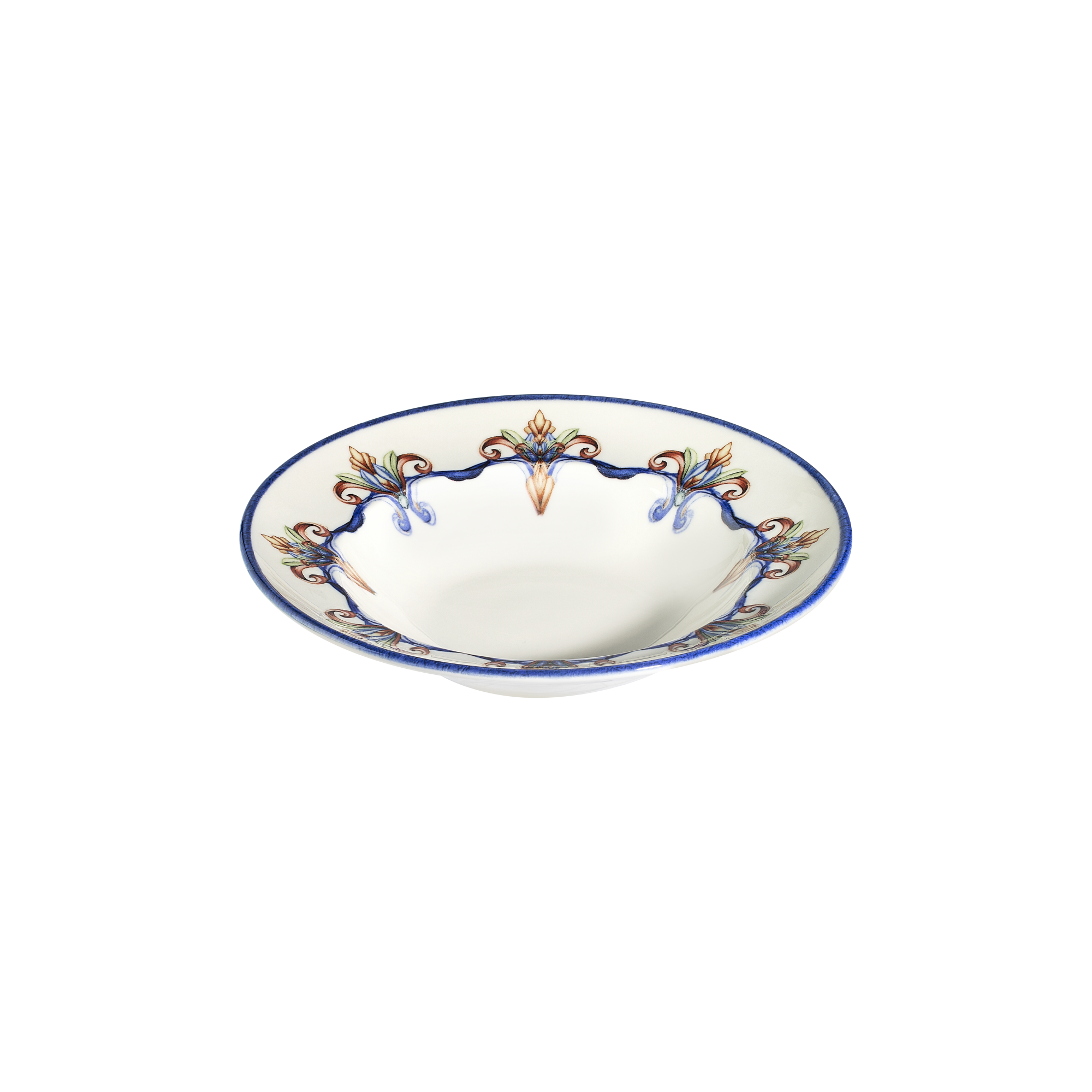 ID Fine Brio Miro Deep Plate 28 cm 560 cc
