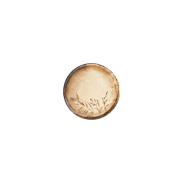 ID Fine Fall Beige Stolt Flat Plate 16,5 cm