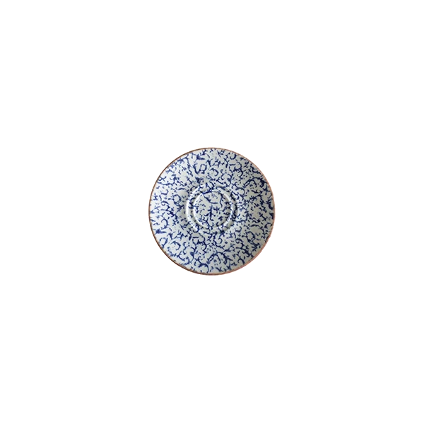 ID Fine Venecia Navy Lona Cup Tabağı 16 cm