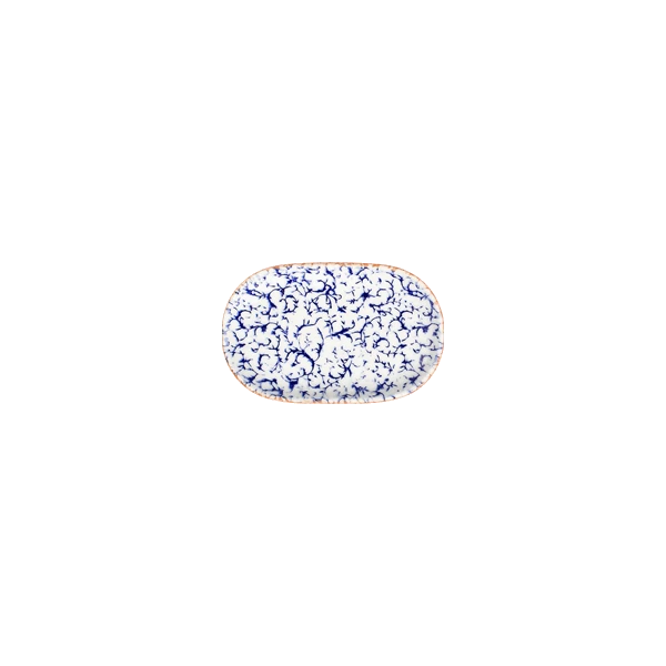 ID Fine Venecia Navy Magnus Oval Kayık 18 cm