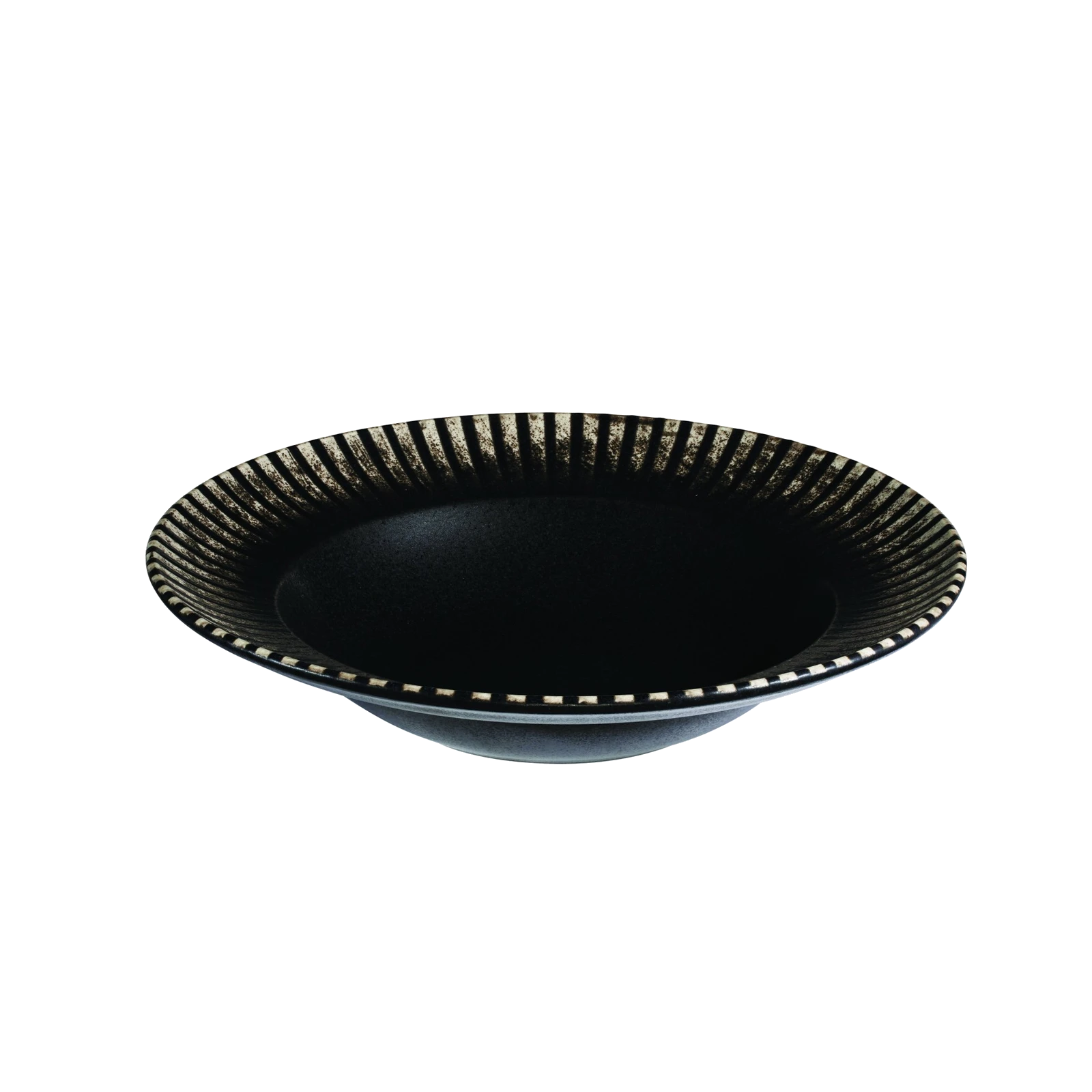 ID Fine Reckless Miro Deep Plate 25 cm 420 cc