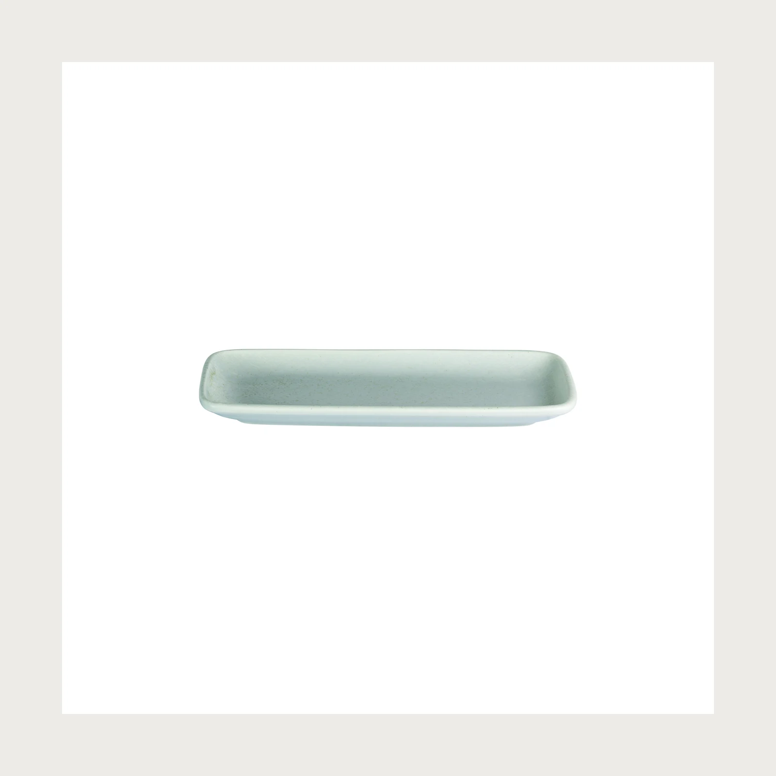 ID Fine Mellow Quadro Rectangular Plate 22 cm (22 * 10)