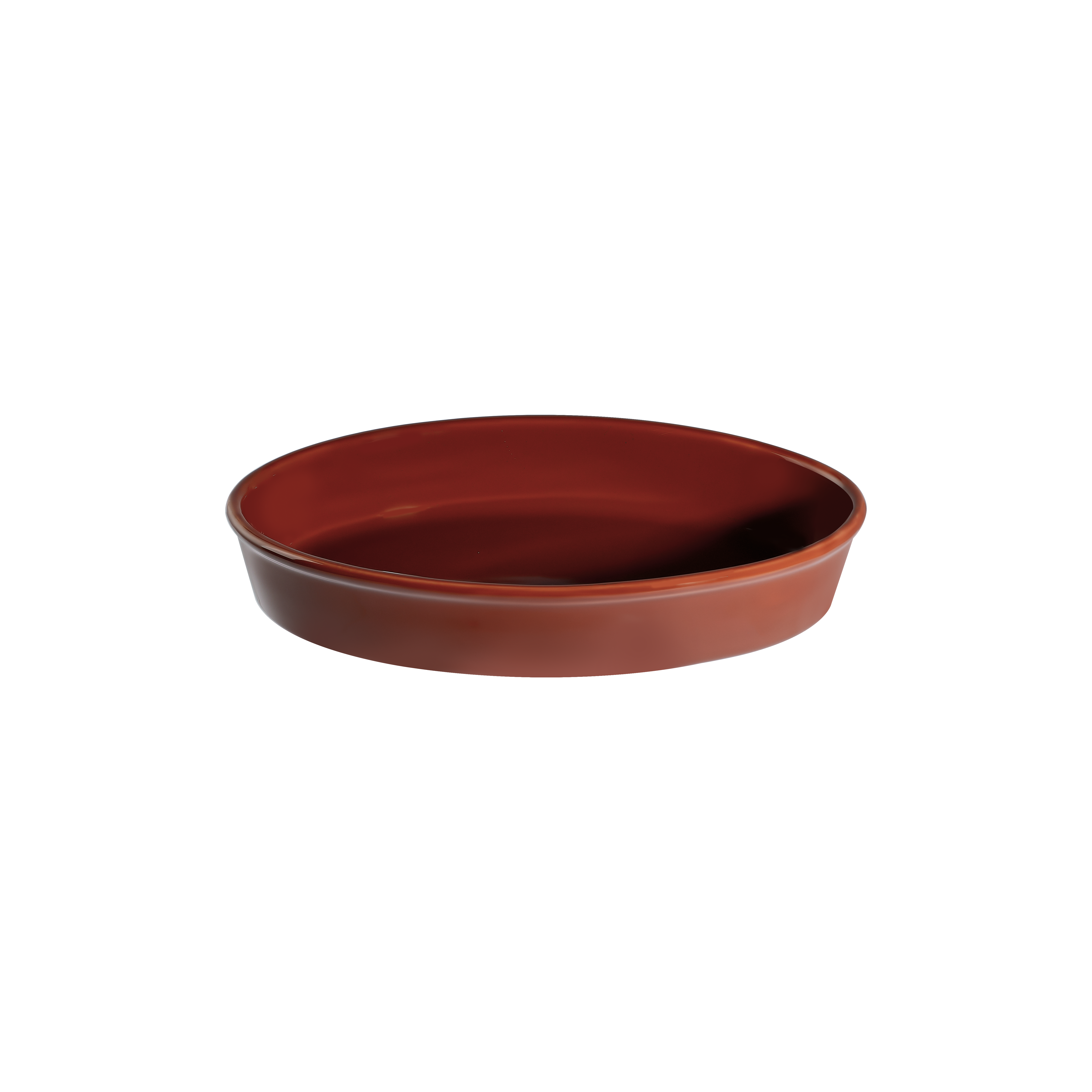 ID Fine Kora Braise Oval Fırın Kabı 28 cm (28 * 18)