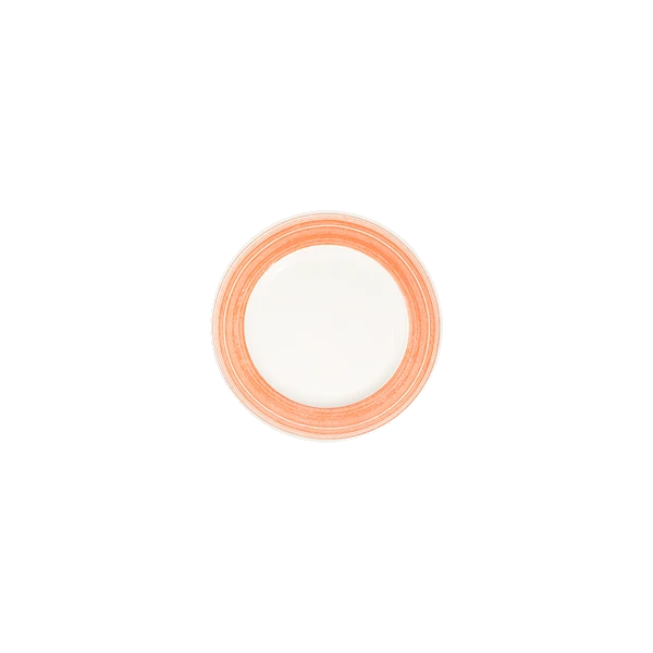ID Fine Fresh Orange Frame Flat Plate 19 cm