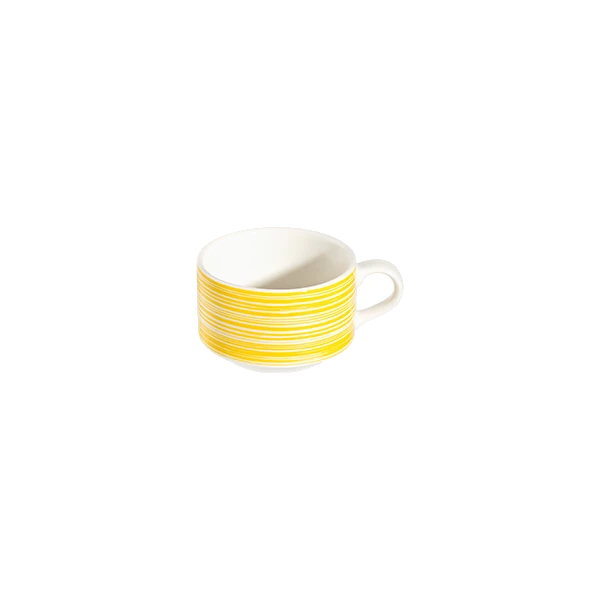 ID Fine Fresh Yellow Joker İstifli Kahve Cupı 270 cc
