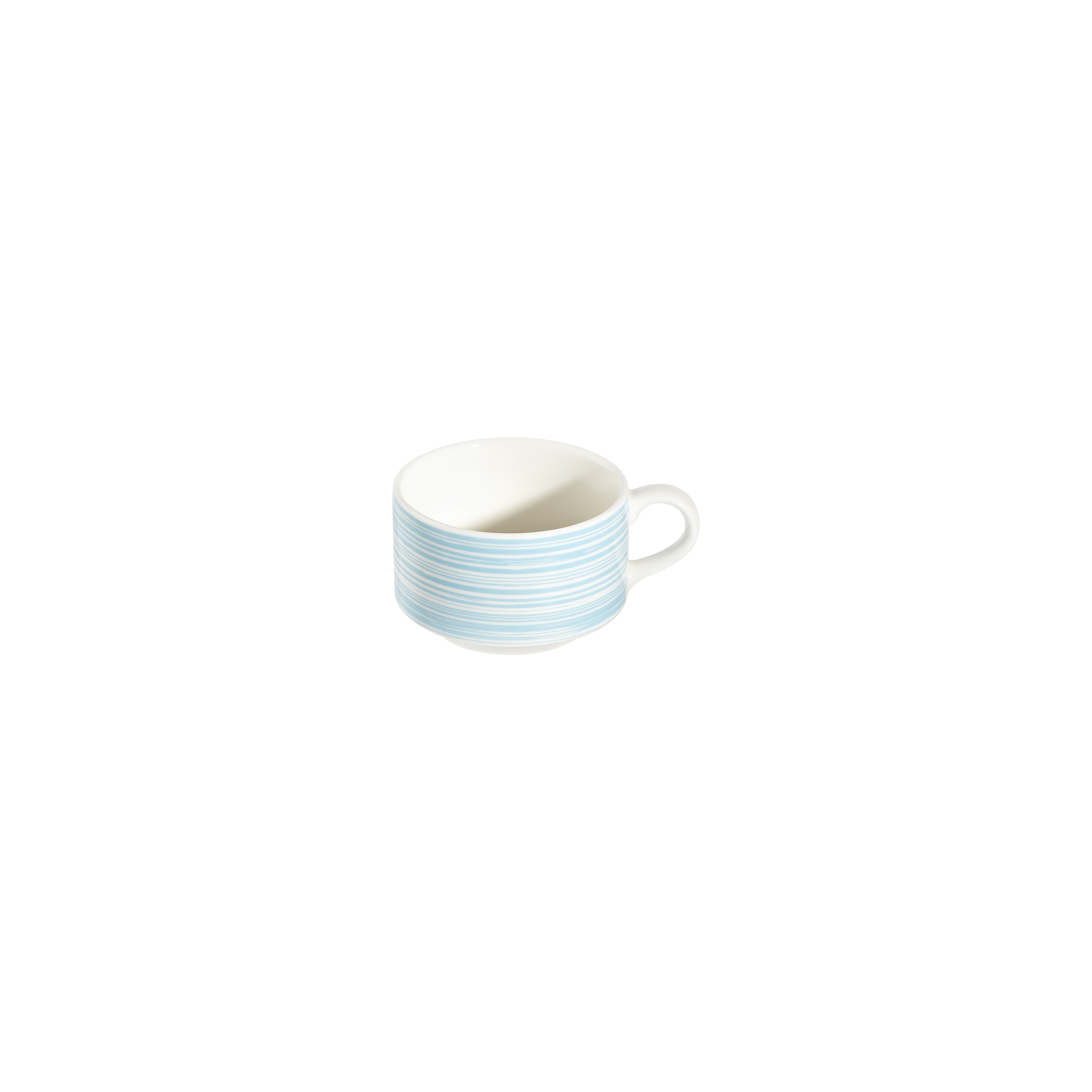 ID Fine Fresh Blue Joker İstifli Kahve Cupı 270 cc