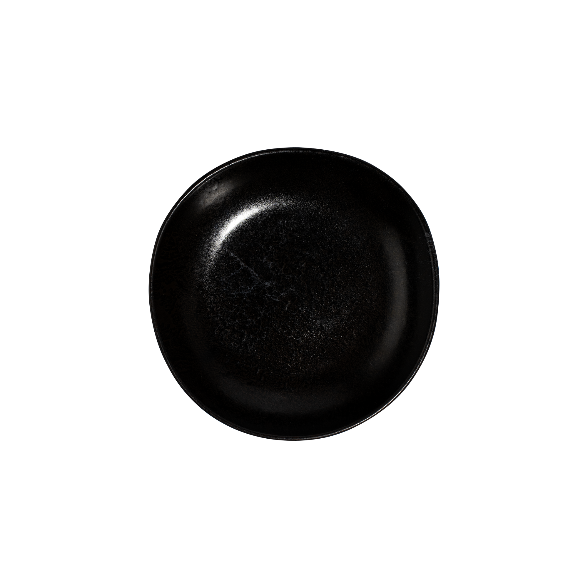 ID Fine Ashen Rava Deep Plate 23 cm