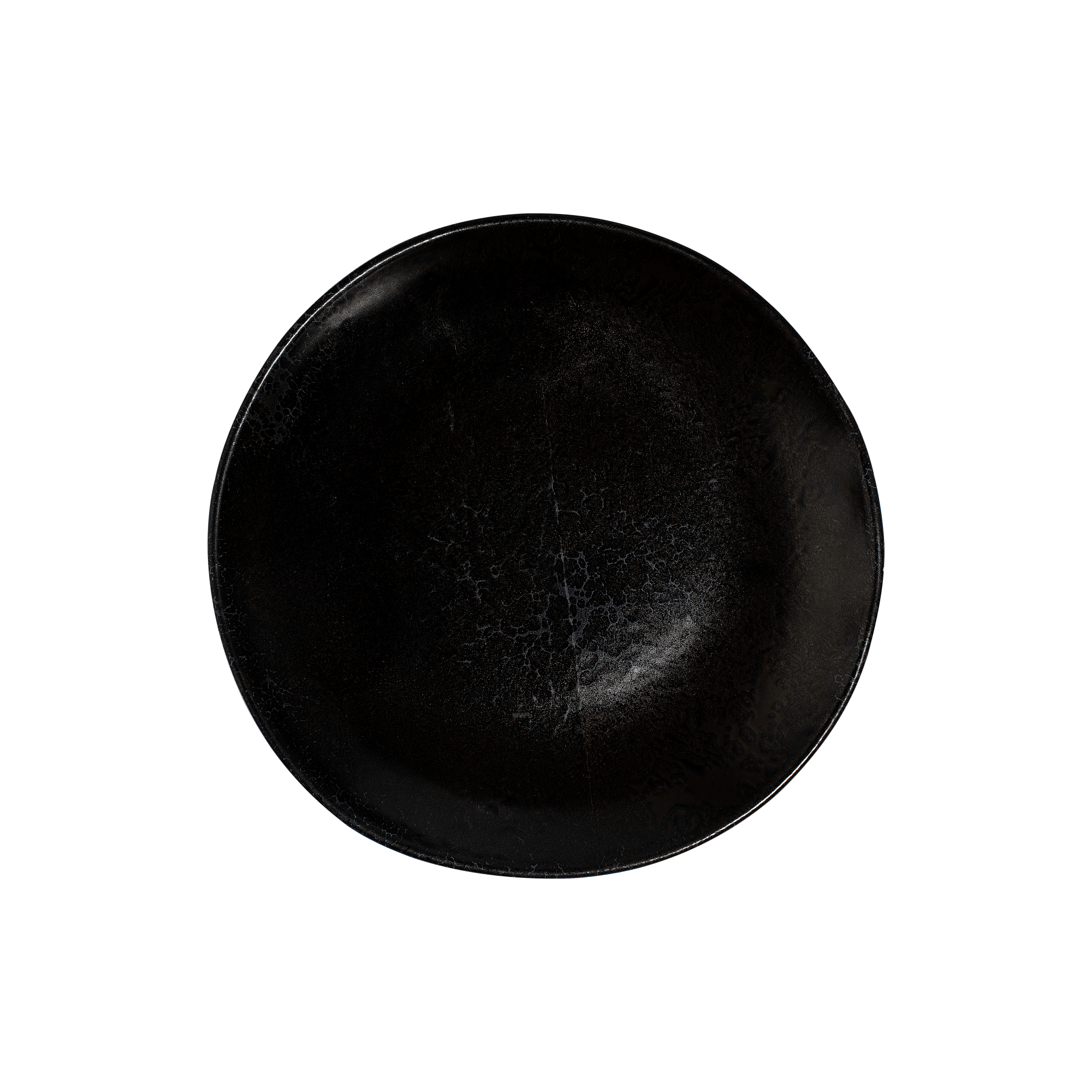ID Fine Ashen Rava Deep Plate 29 cm