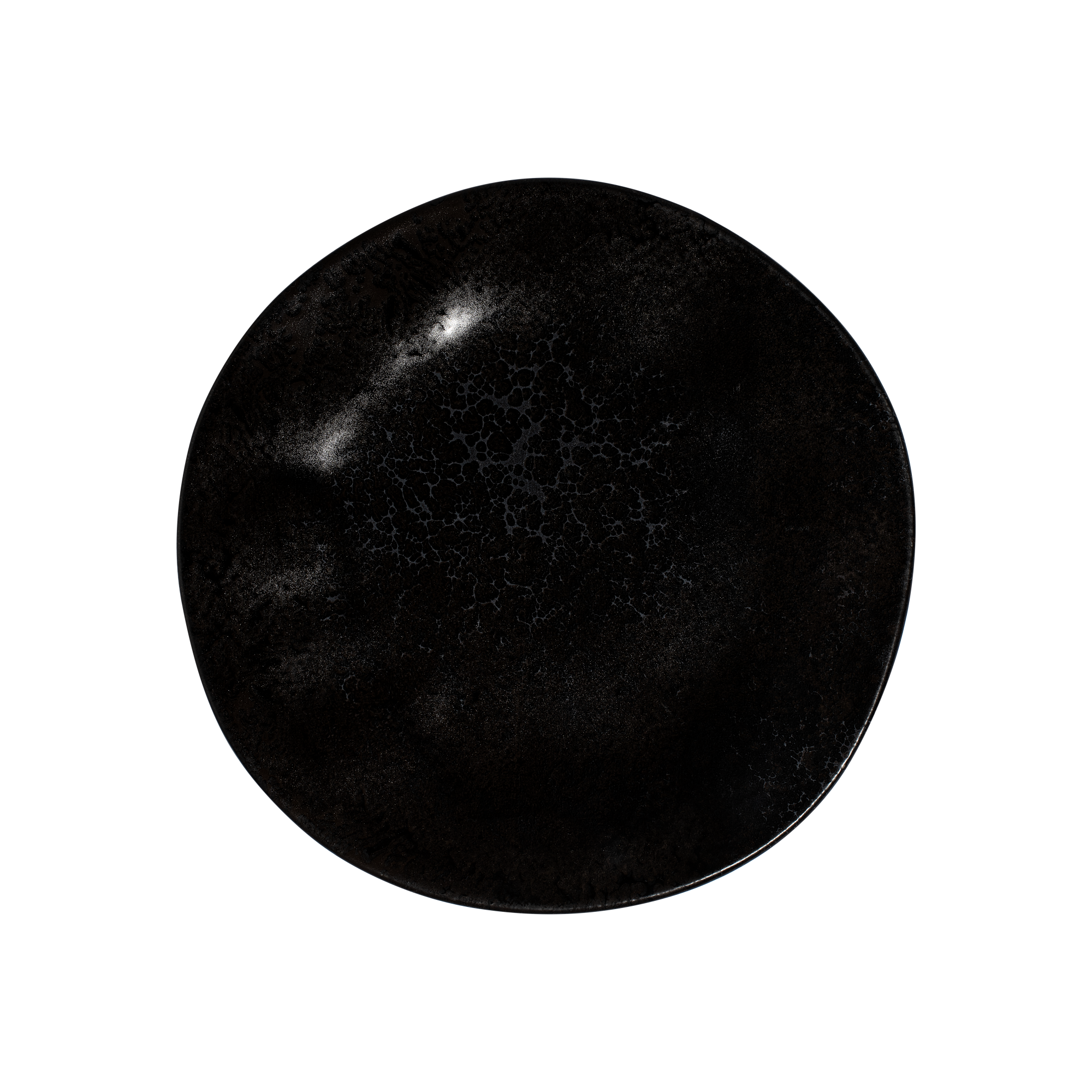 ID Fine Ashen Rava Flat Plate 31 cm