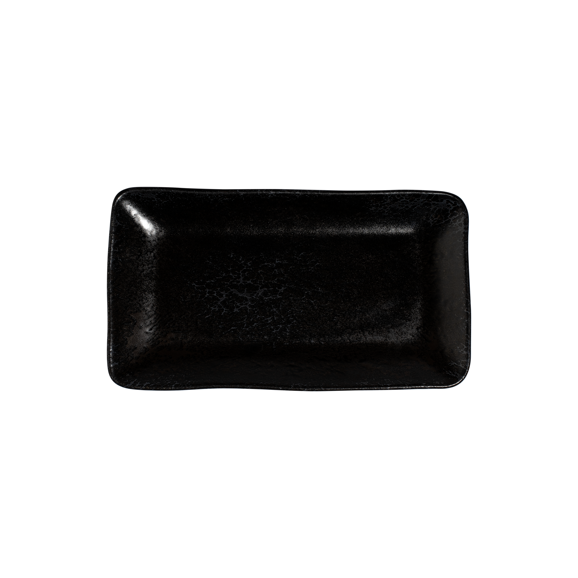 ID Fine Ashen Rava Rectangular Plate 31 cm (29 * 16)