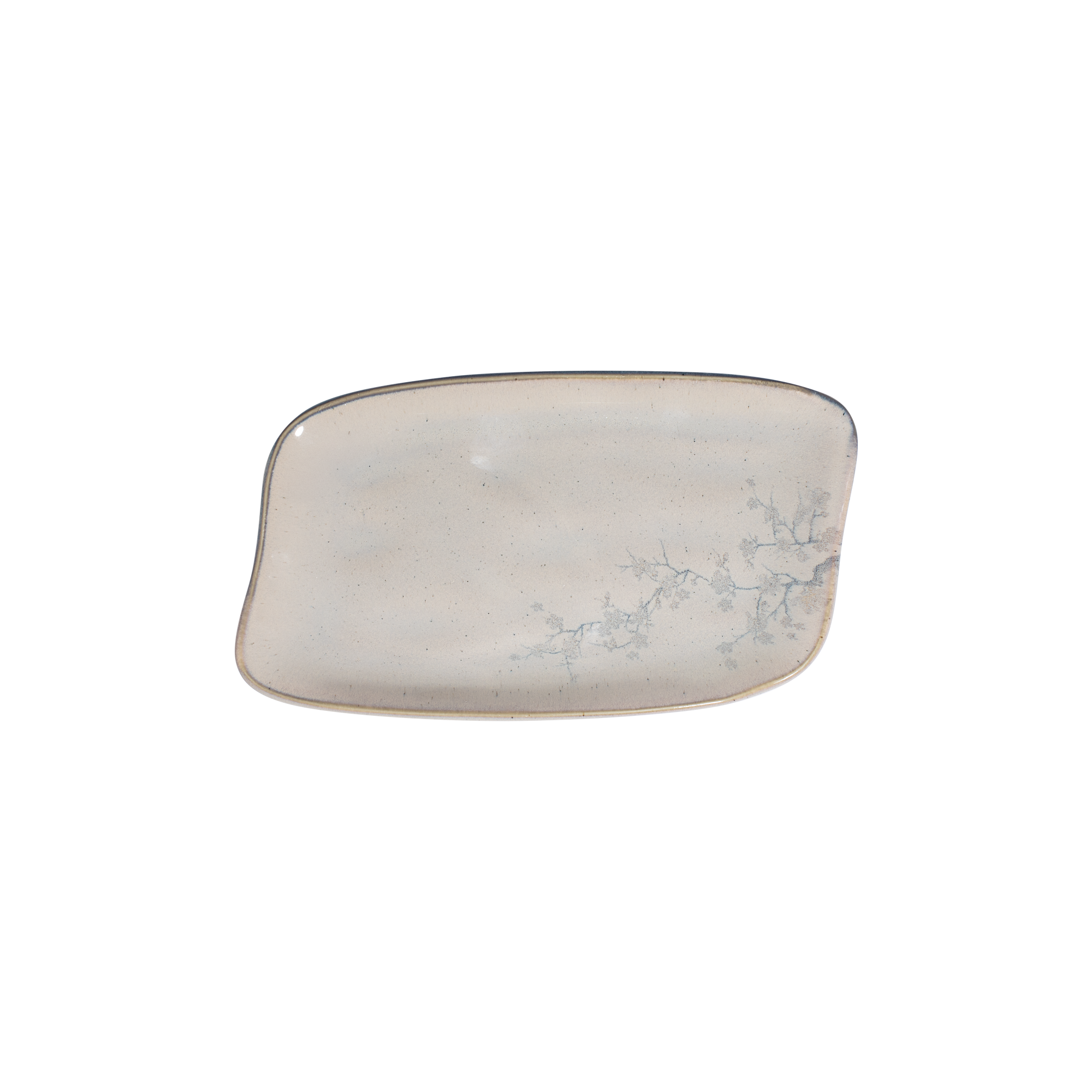 ID Fine Aven Savor Serving Plate 26 cm (26 * 15)
