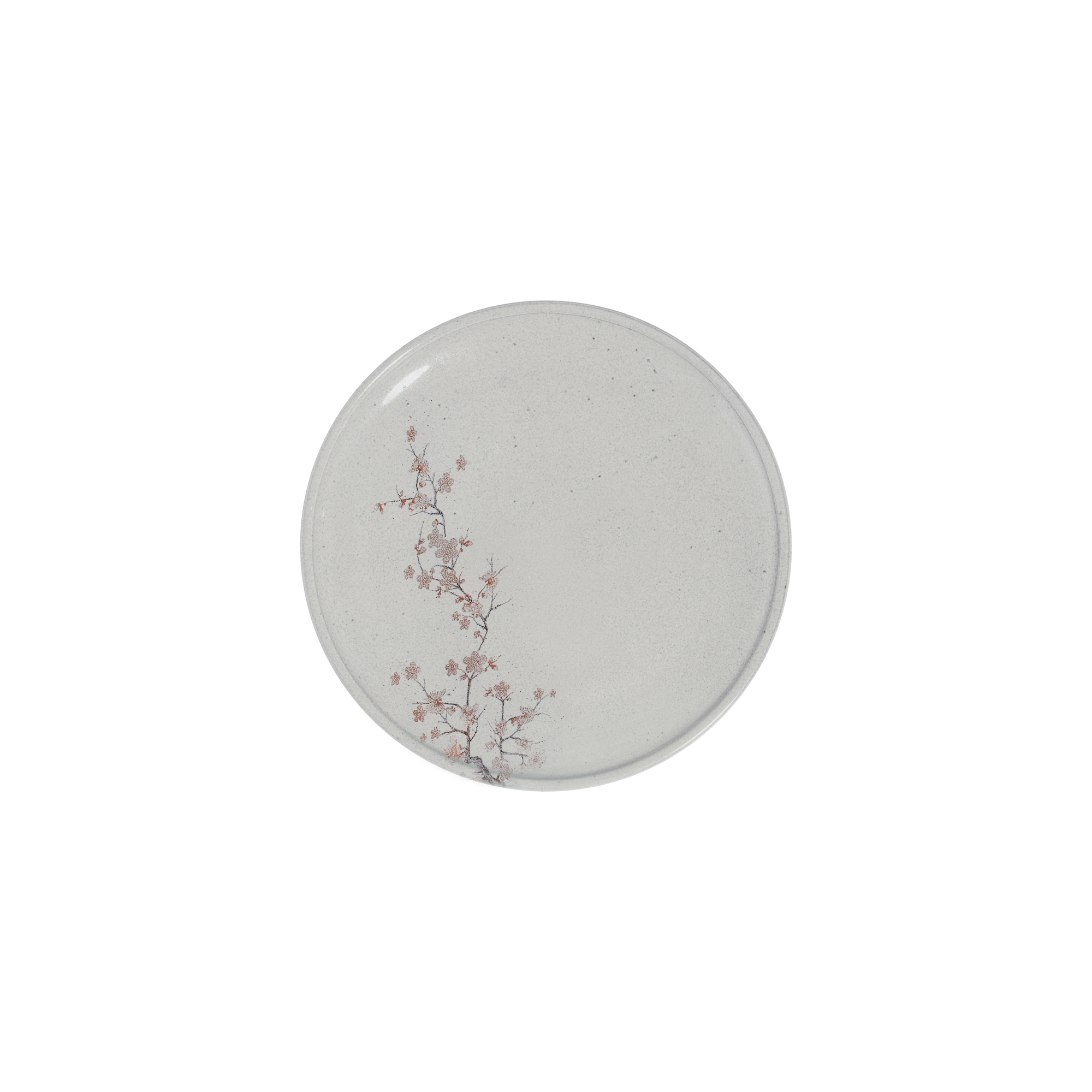 ID Fine Aven Tima Flat Plate 21 cm