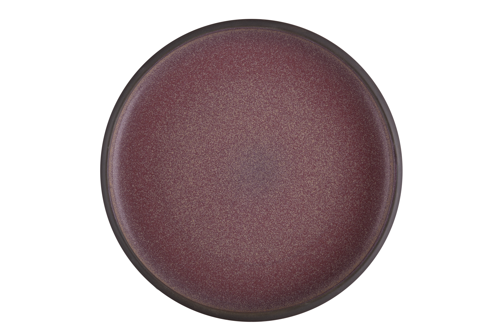 ID Fine Blush Celesta Flat Plate 27 cm