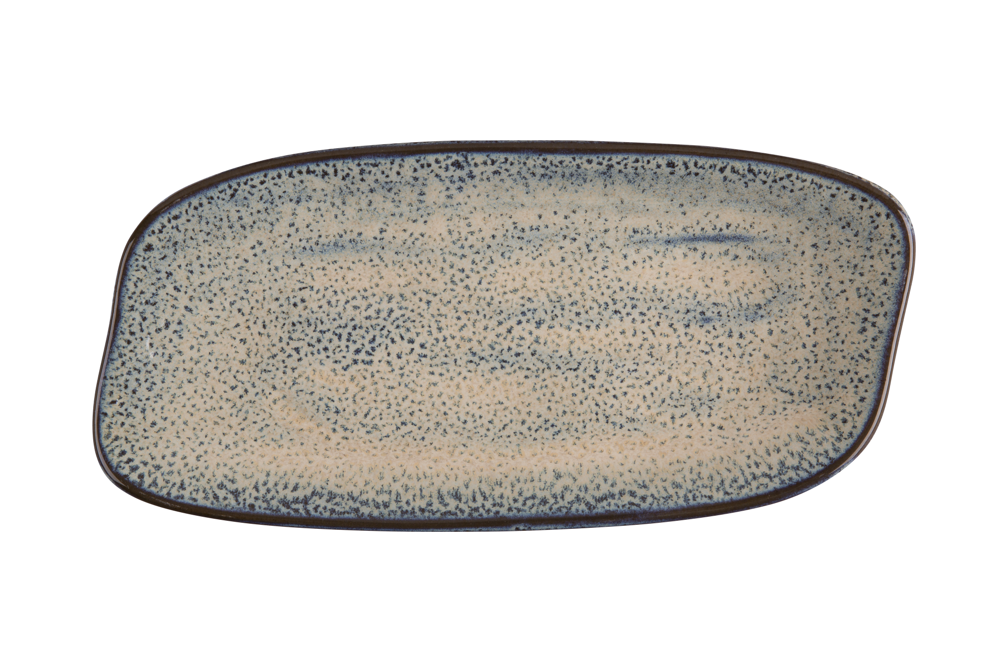 ID Fine Charma Savor Serving Plate 22 cm (22 * 11)