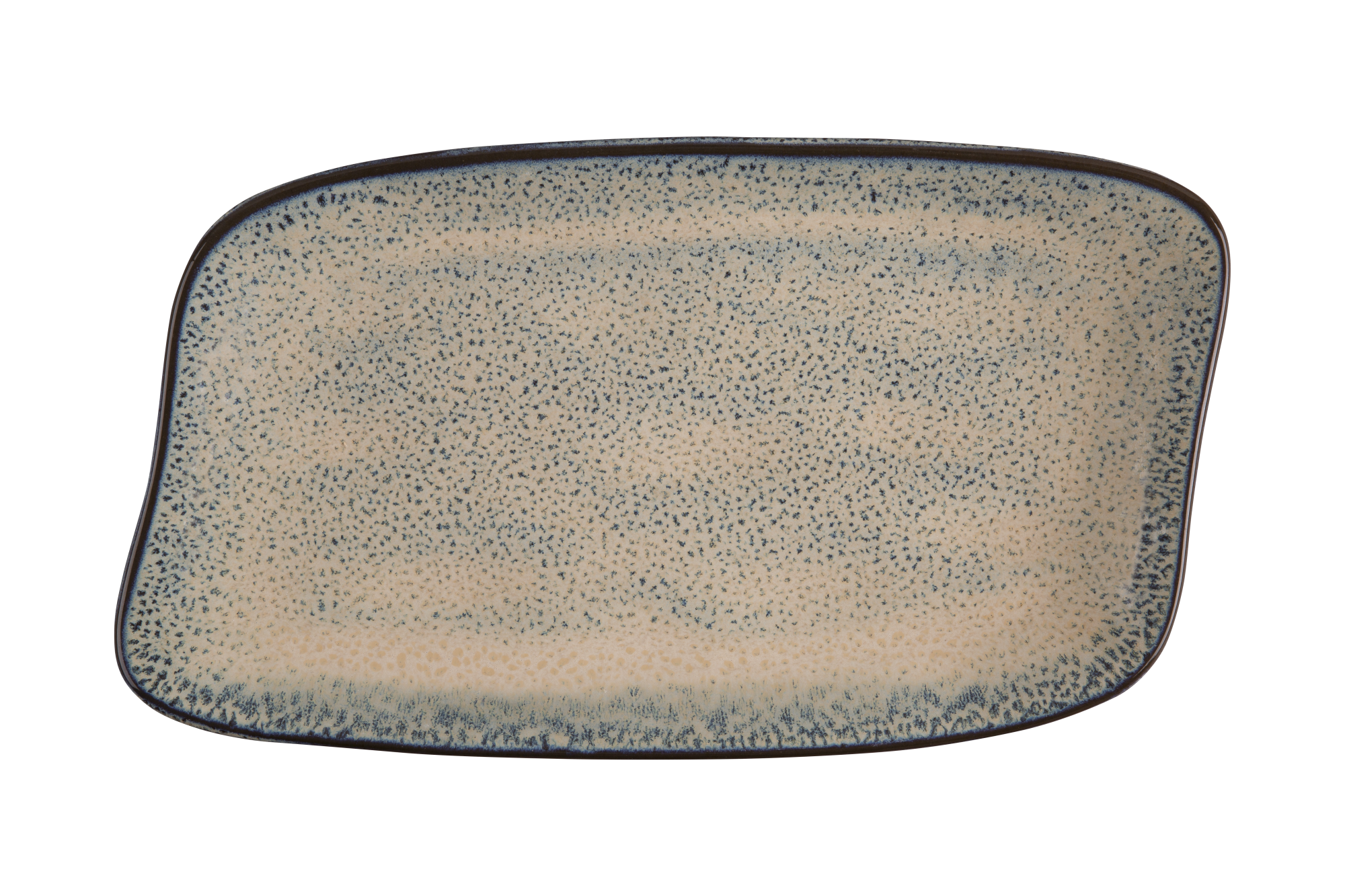 ID Fine Charma Savor Serving Plate 26 cm (26 * 15)