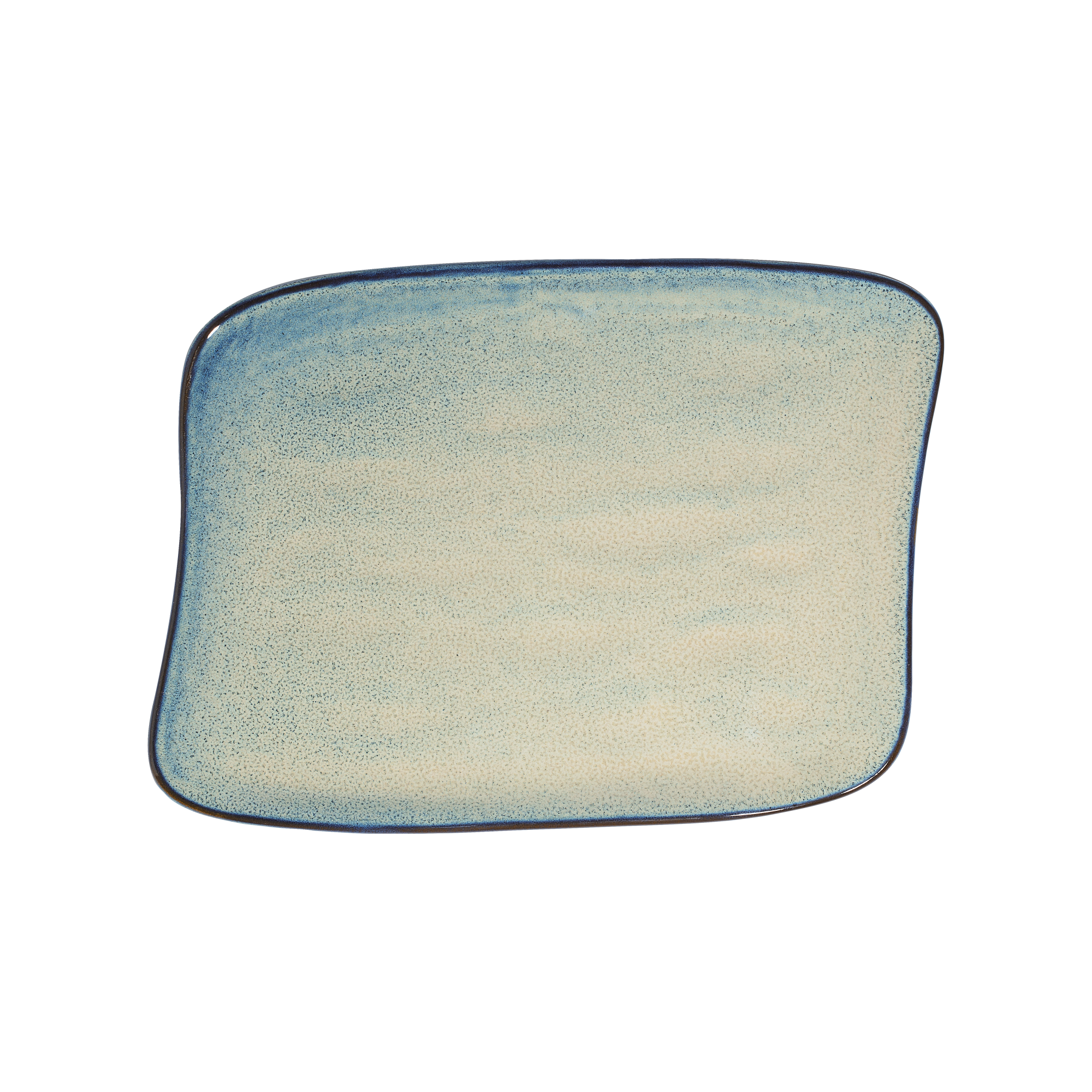 ID Fine Charma Savor Serving Plate 30 cm (30 * 22)