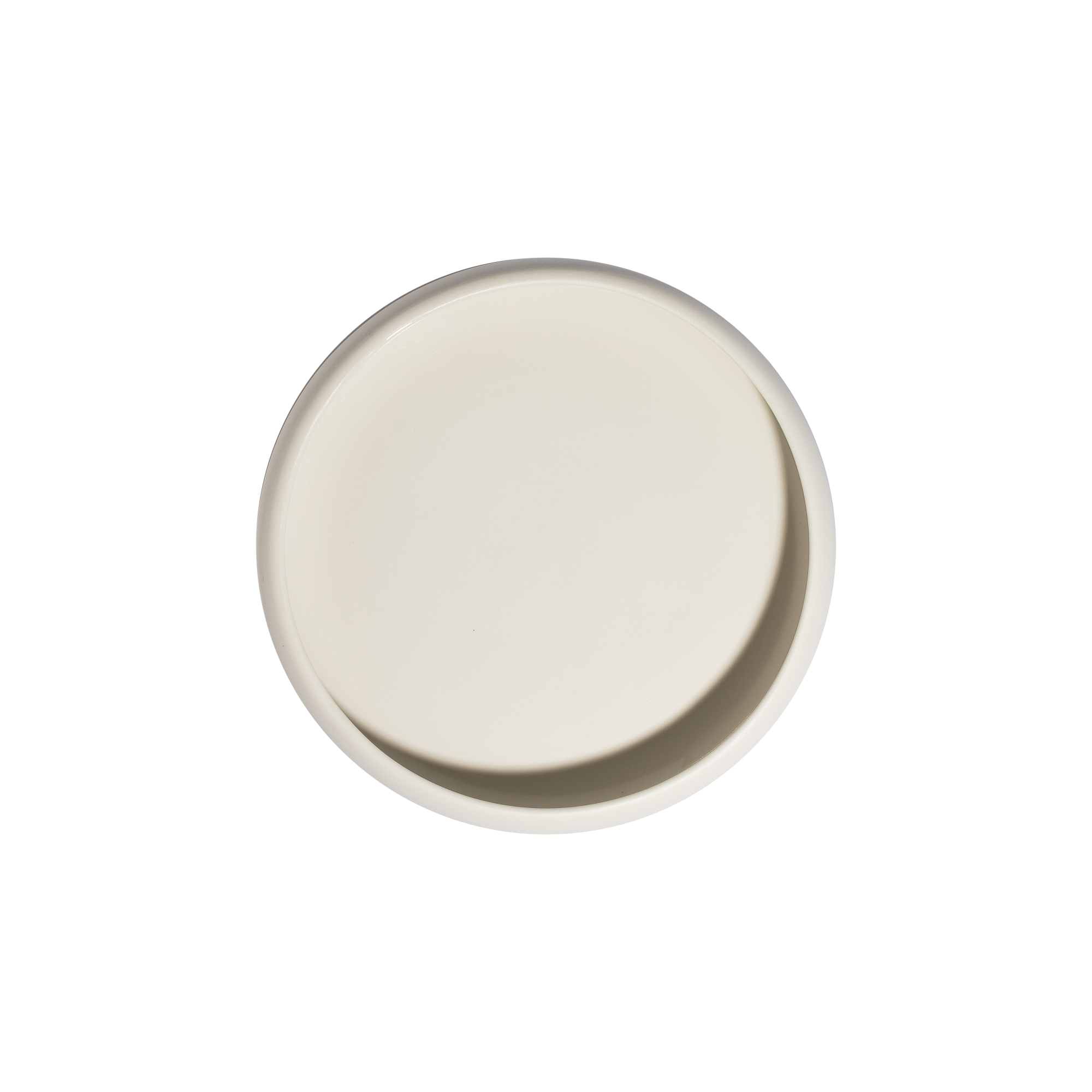 ID Fine Dove Celesta Deep Plate 22 cm 1200 cc