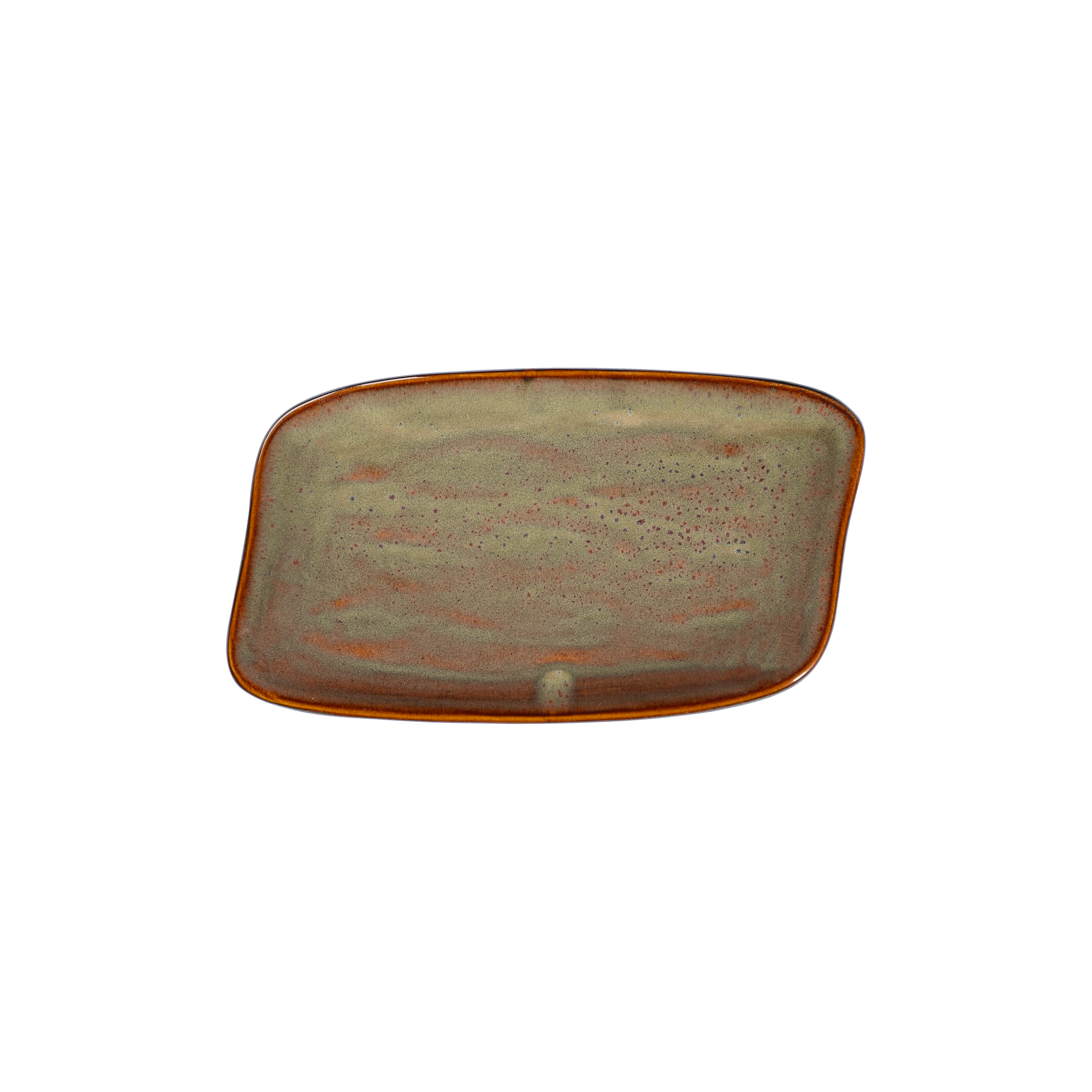 ID Fine Hazel Savor Serving Plate 26 cm (26 * 15)