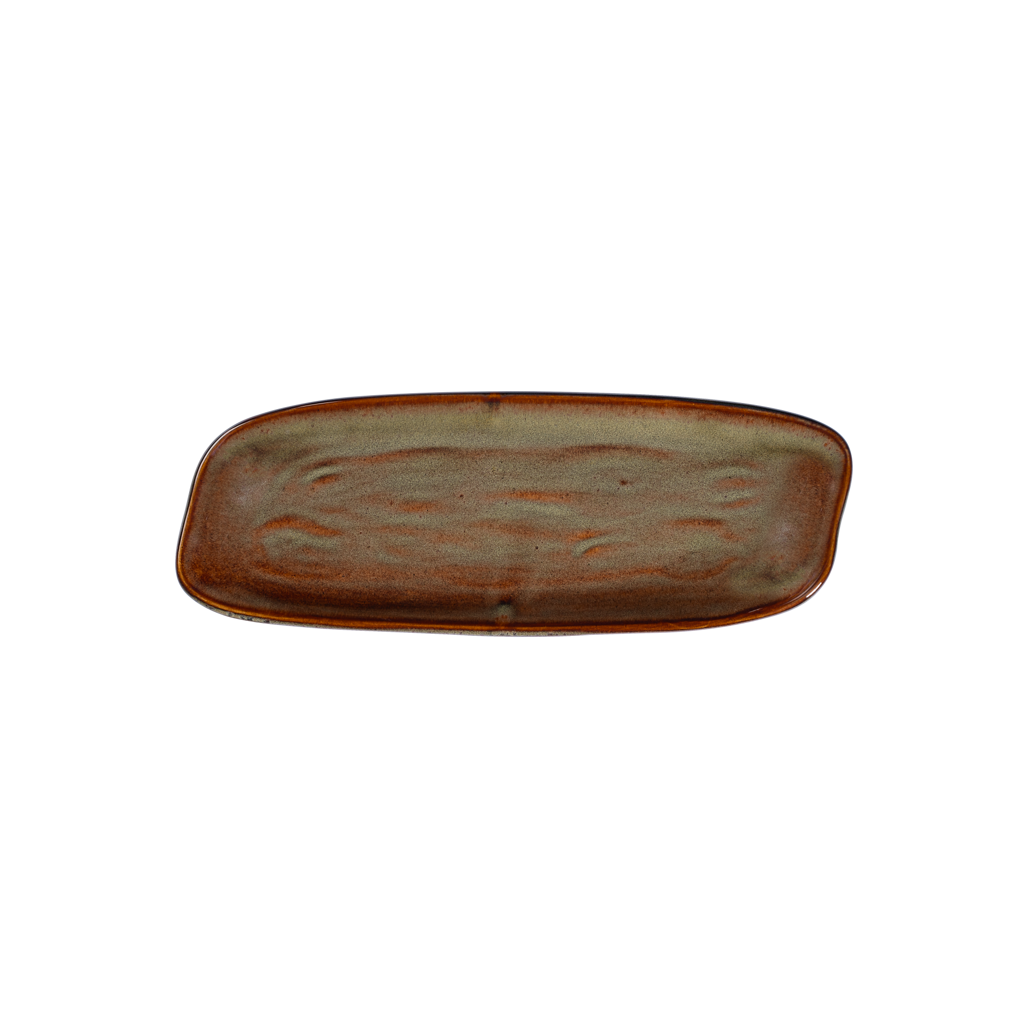 ID Fine Hazel Savor Serving Plate 30 cm (30 * 11)
