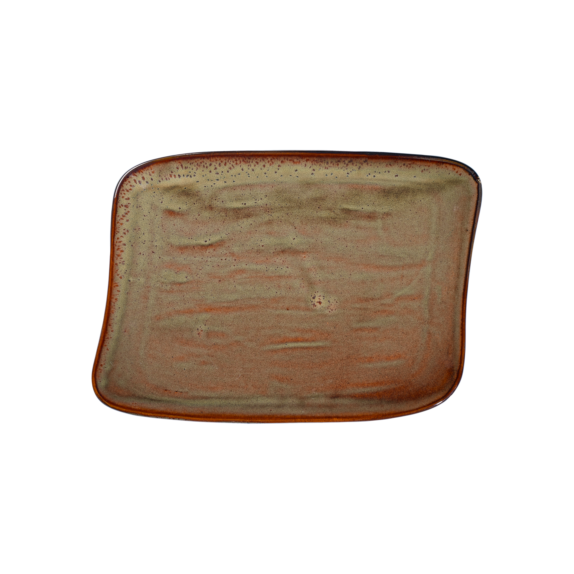 ID Fine Hazel Savor Serving Plate 30 cm (30 * 22)