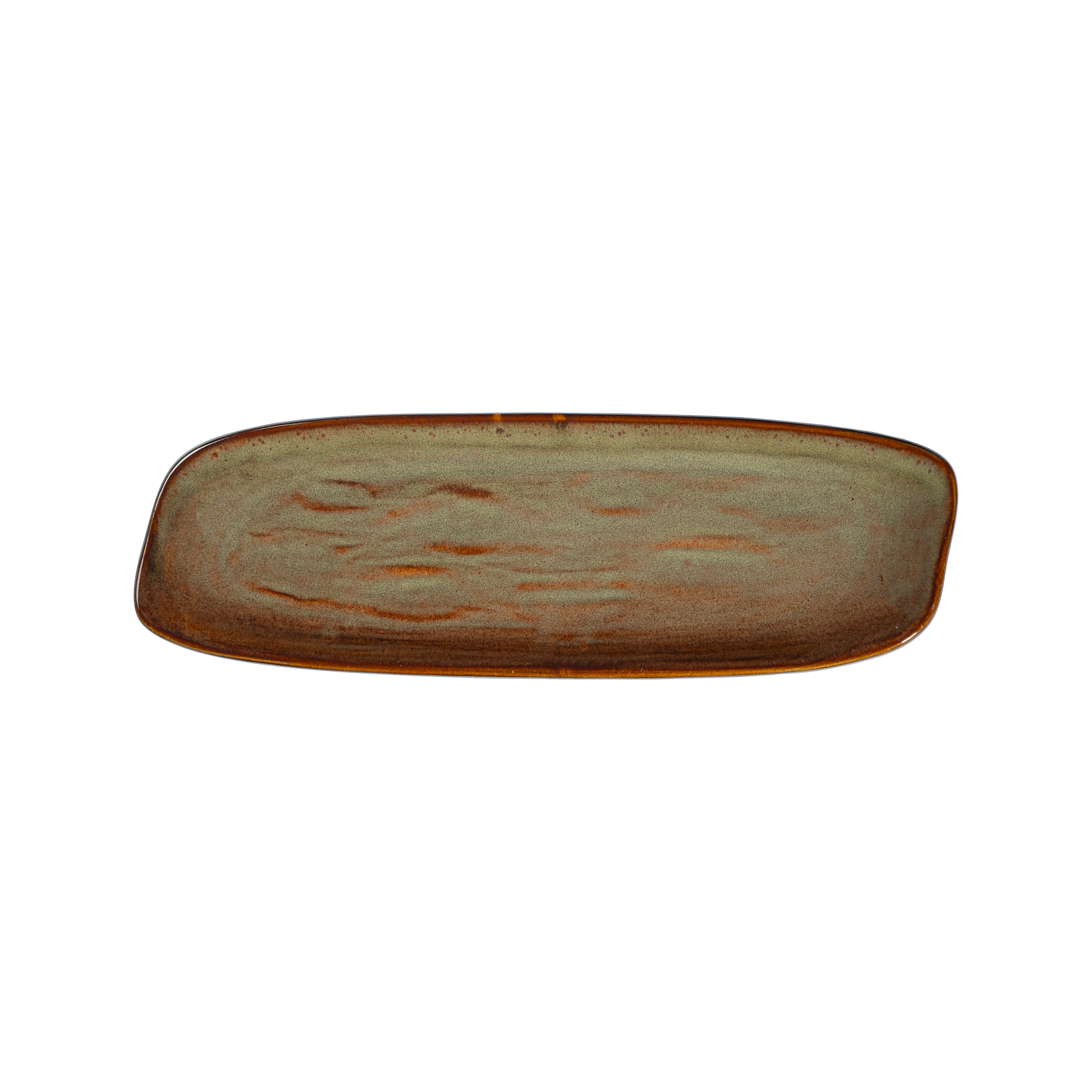ID Fine Hazel Savor Serving Plate 34 cm (34 * 11)