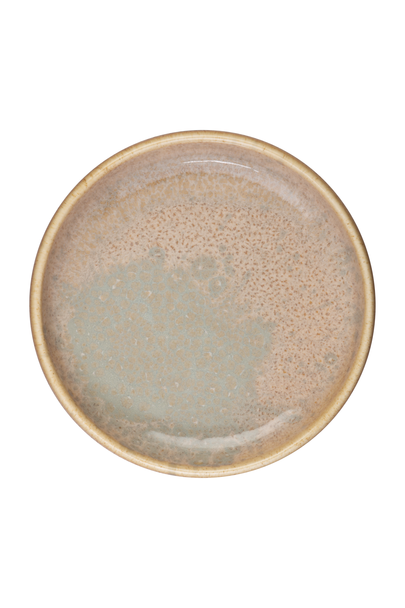 ID Fine Limette Jord Flat Plate 15 cm