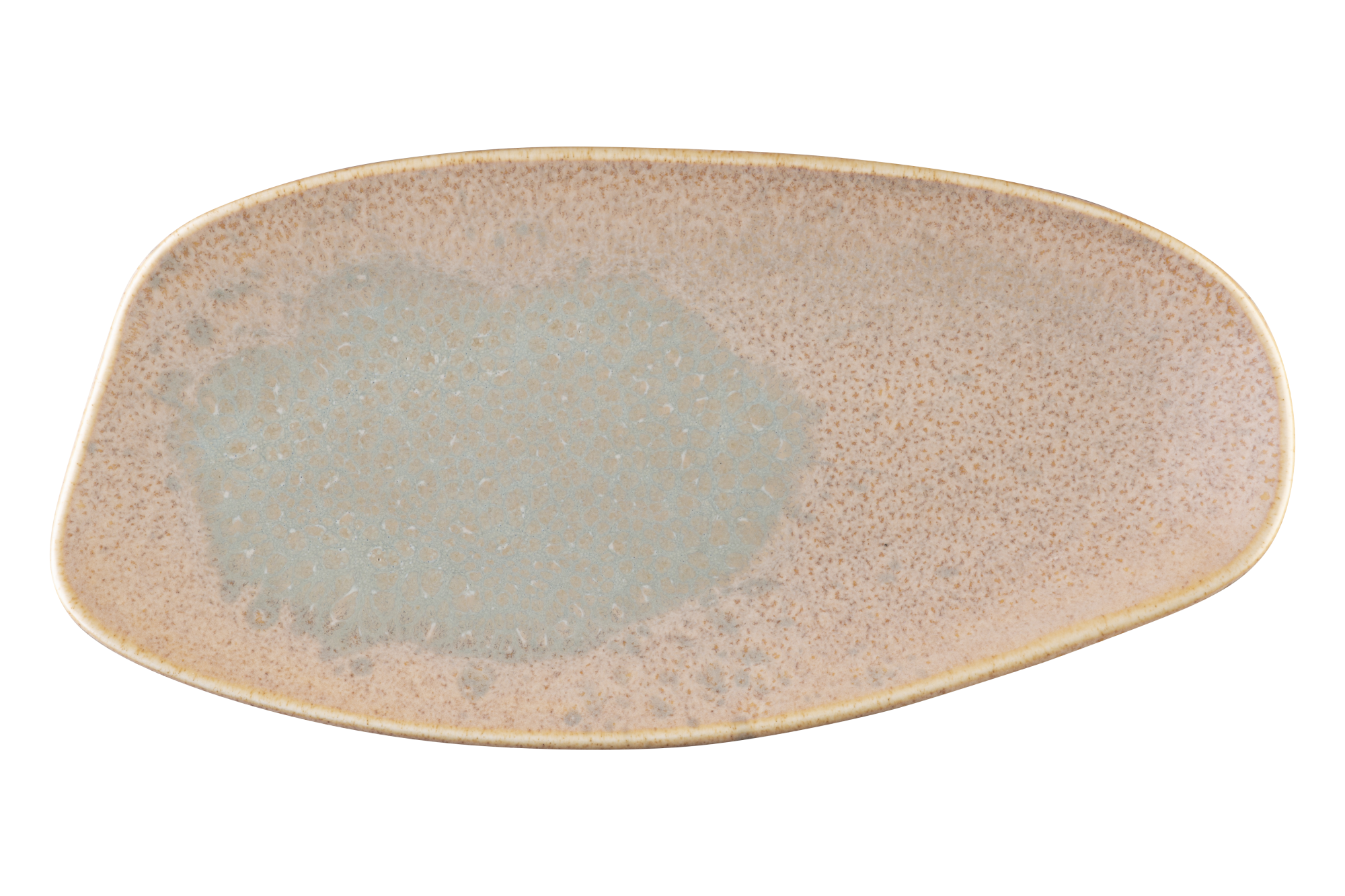 ID Fine Limette Jord Serving Plate 27 cm