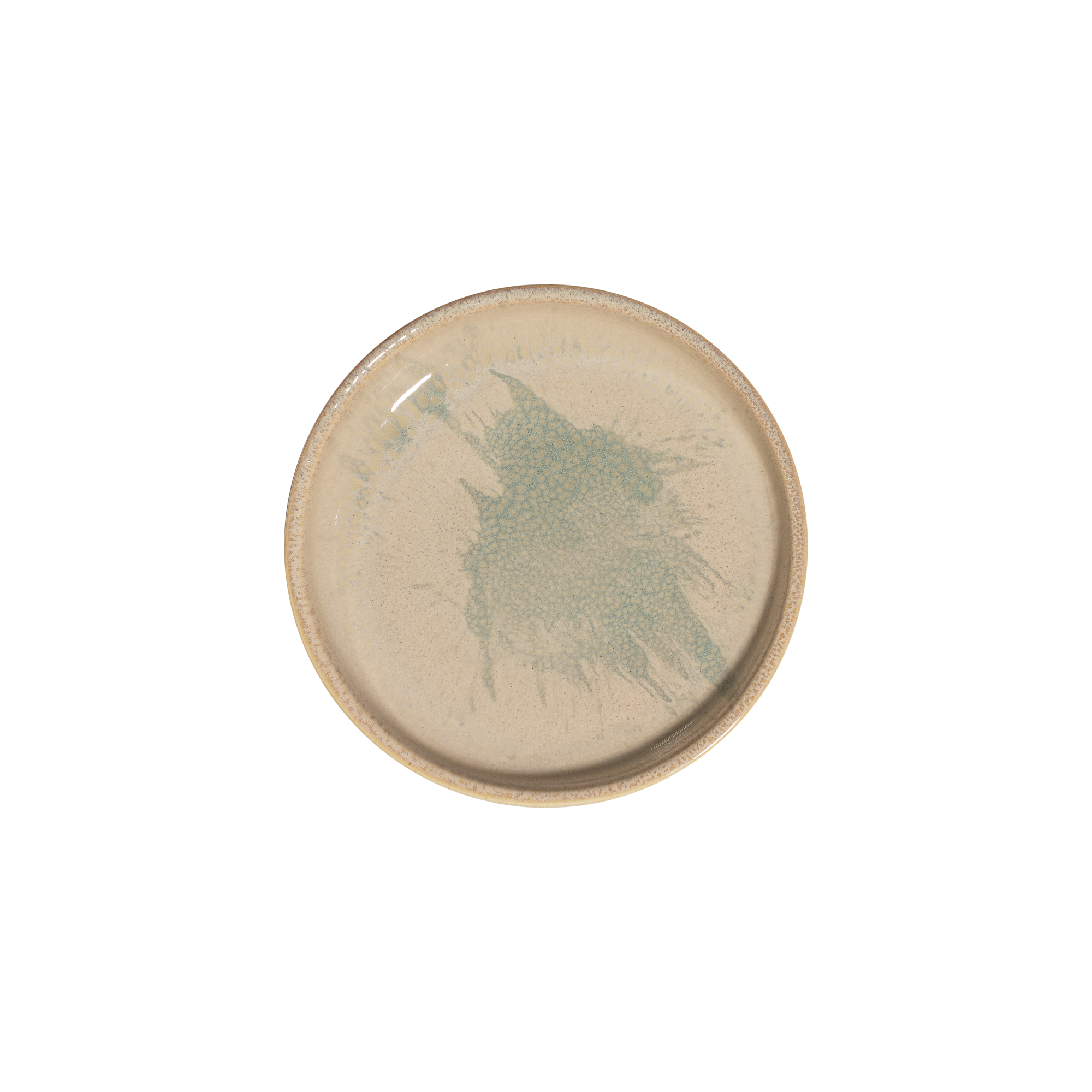 ID Fine Limette Savor Deep Plate 26 cm 1300 cc