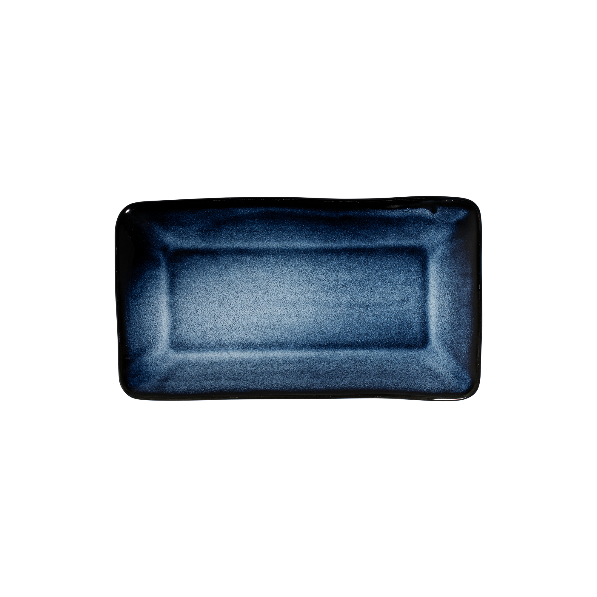 ID Fine Noctis Rava Rectangular Plate 31 cm (29 * 16)