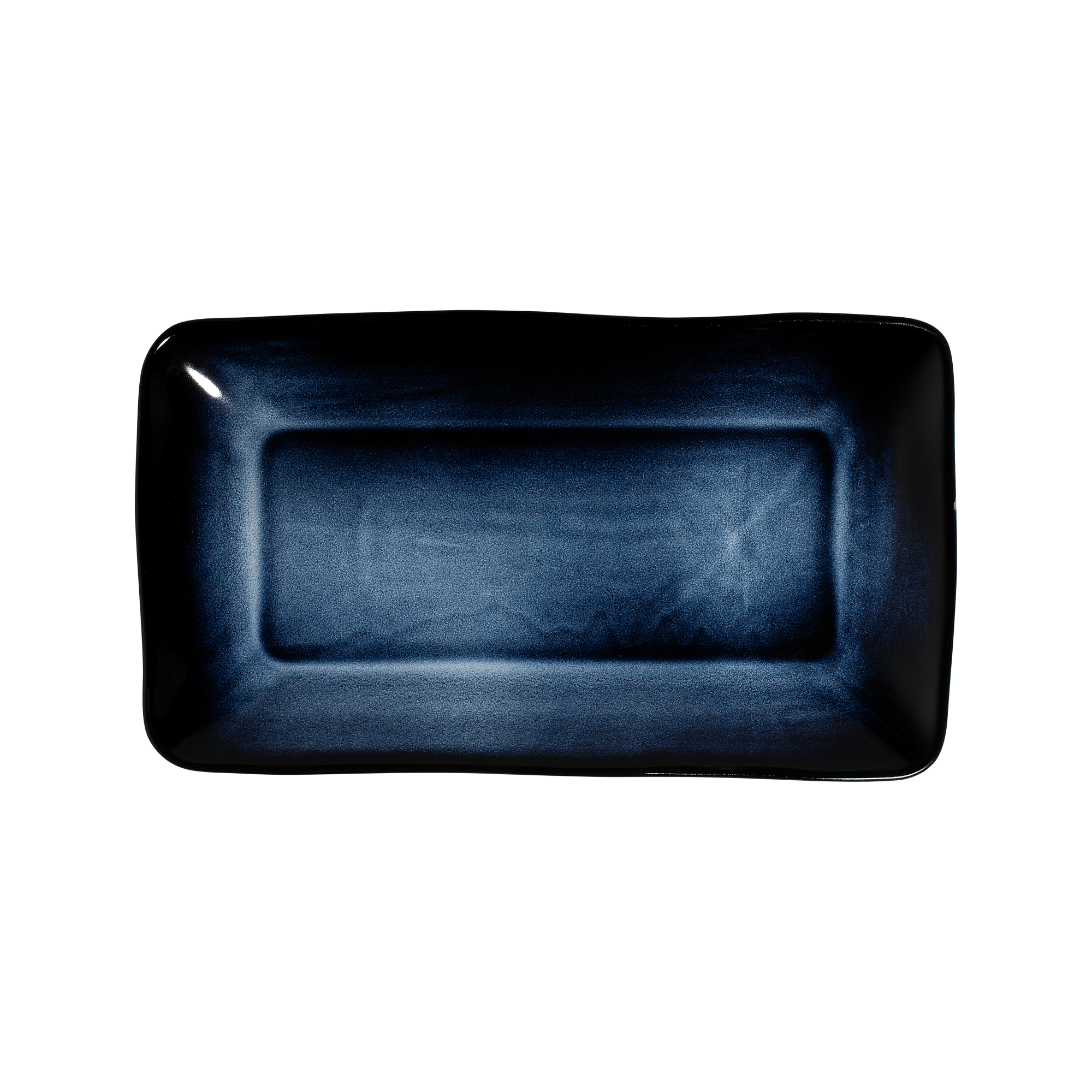 ID Fine Noctis Rava Rectangular Plate 38 cm (35 * 20)