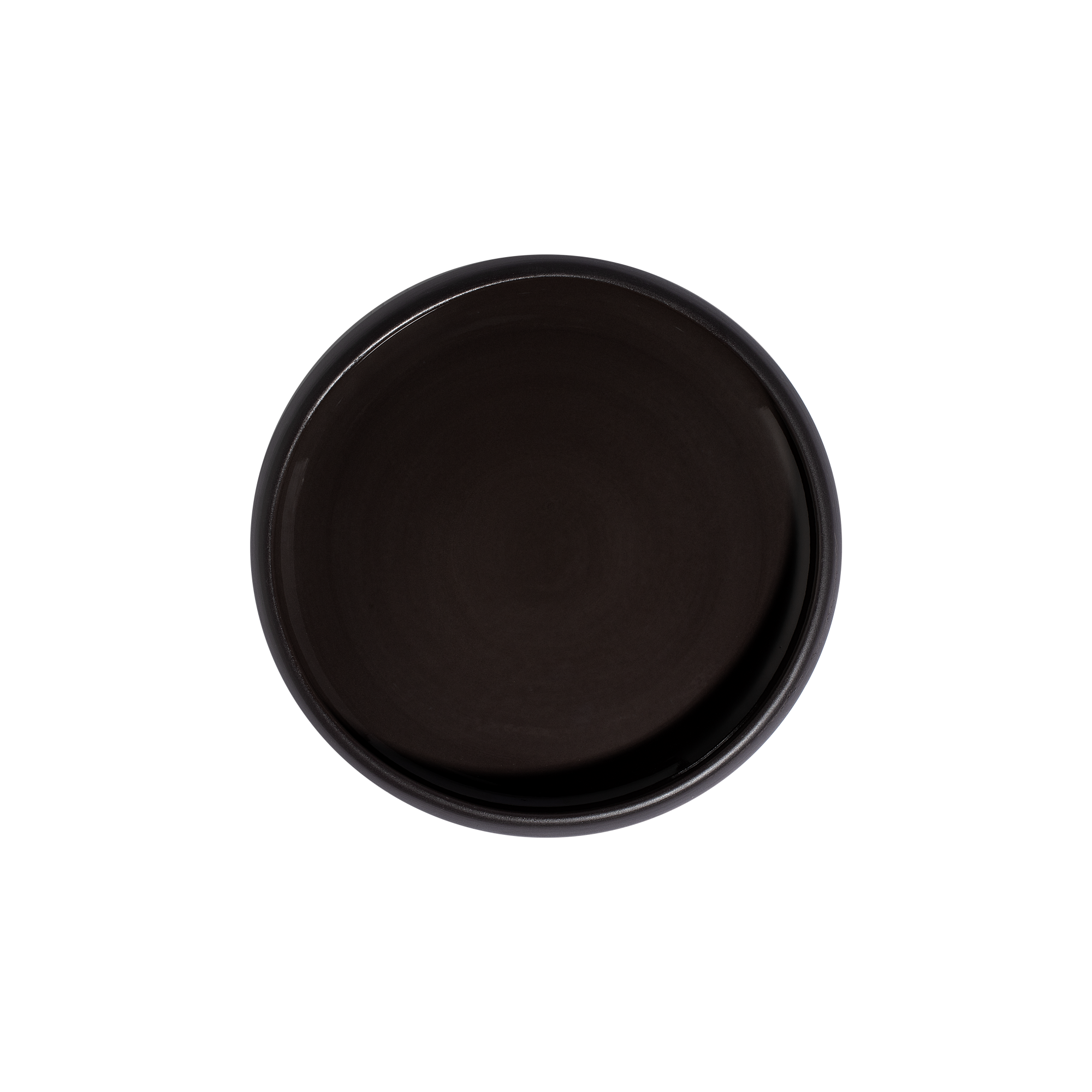 ID Fine Raven Celesta Deep Plate 25 cm 1700 cc