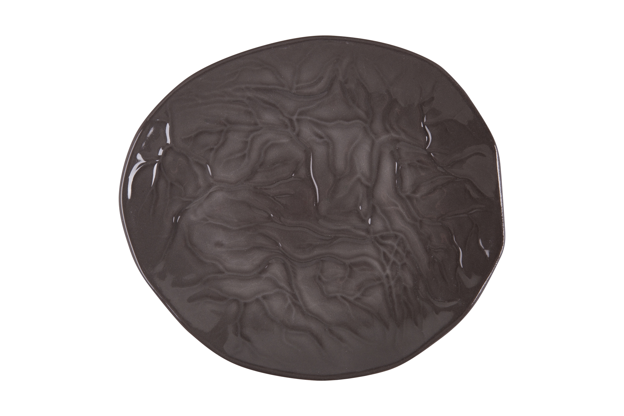 ID Fine Raven Sonnet Flat Plate 15 cm