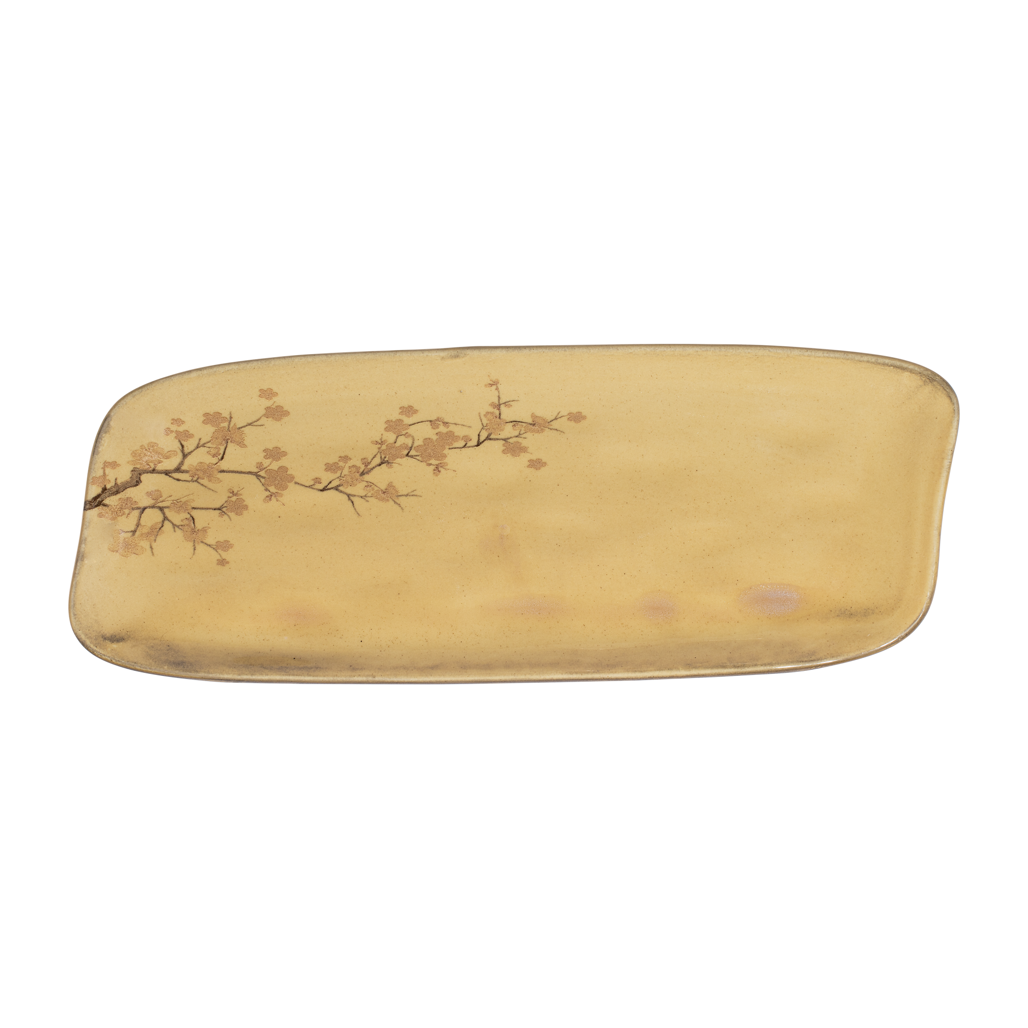 ID Fine Solin Savor Serving Plate 40 cm (40 * 15)