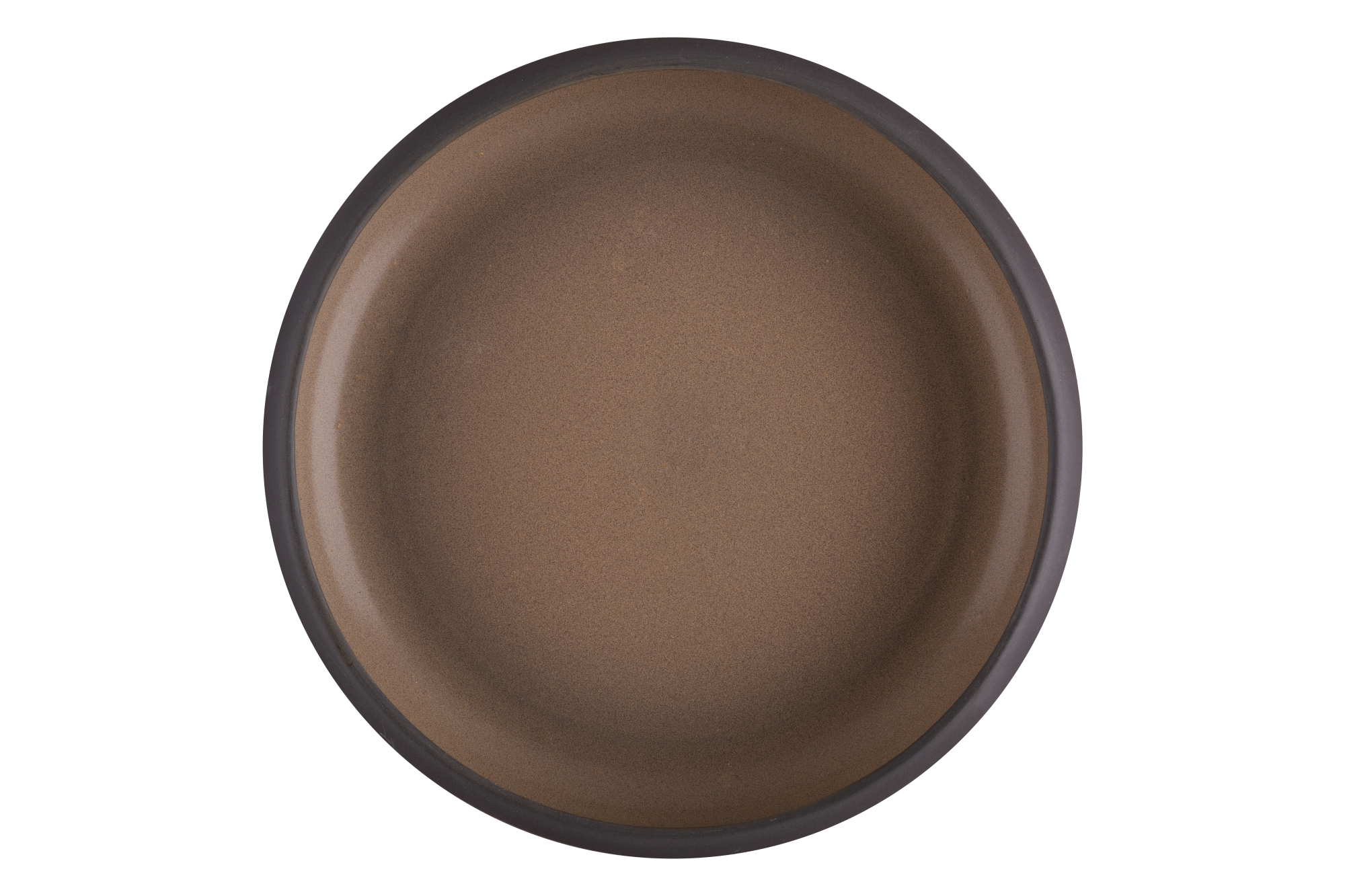 ID Fine Taupe Celesta Deep Plate 25 cm 1700 cc