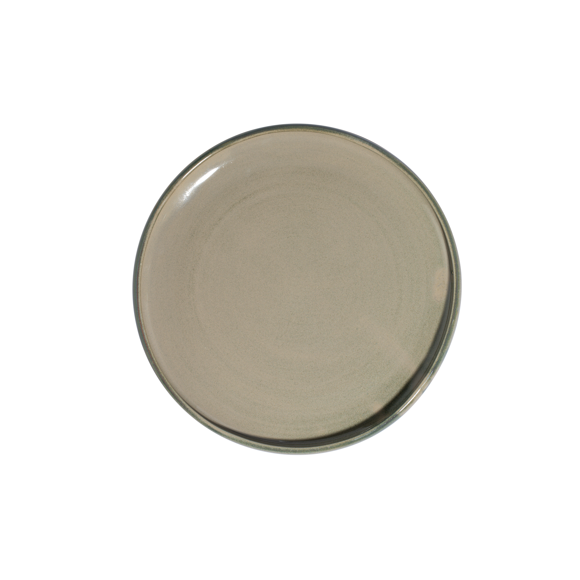 ID Fine Verdel Celesta Flat Plate 22 cm