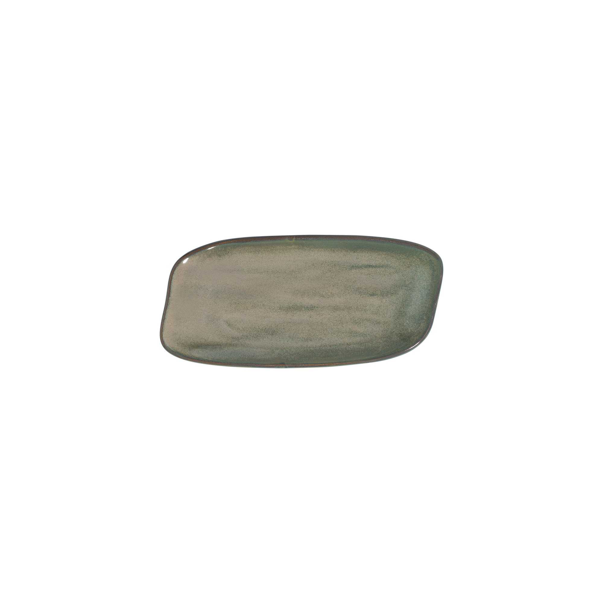 ID Fine Verdel Savor Serving Plate 22 cm (22 * 11)