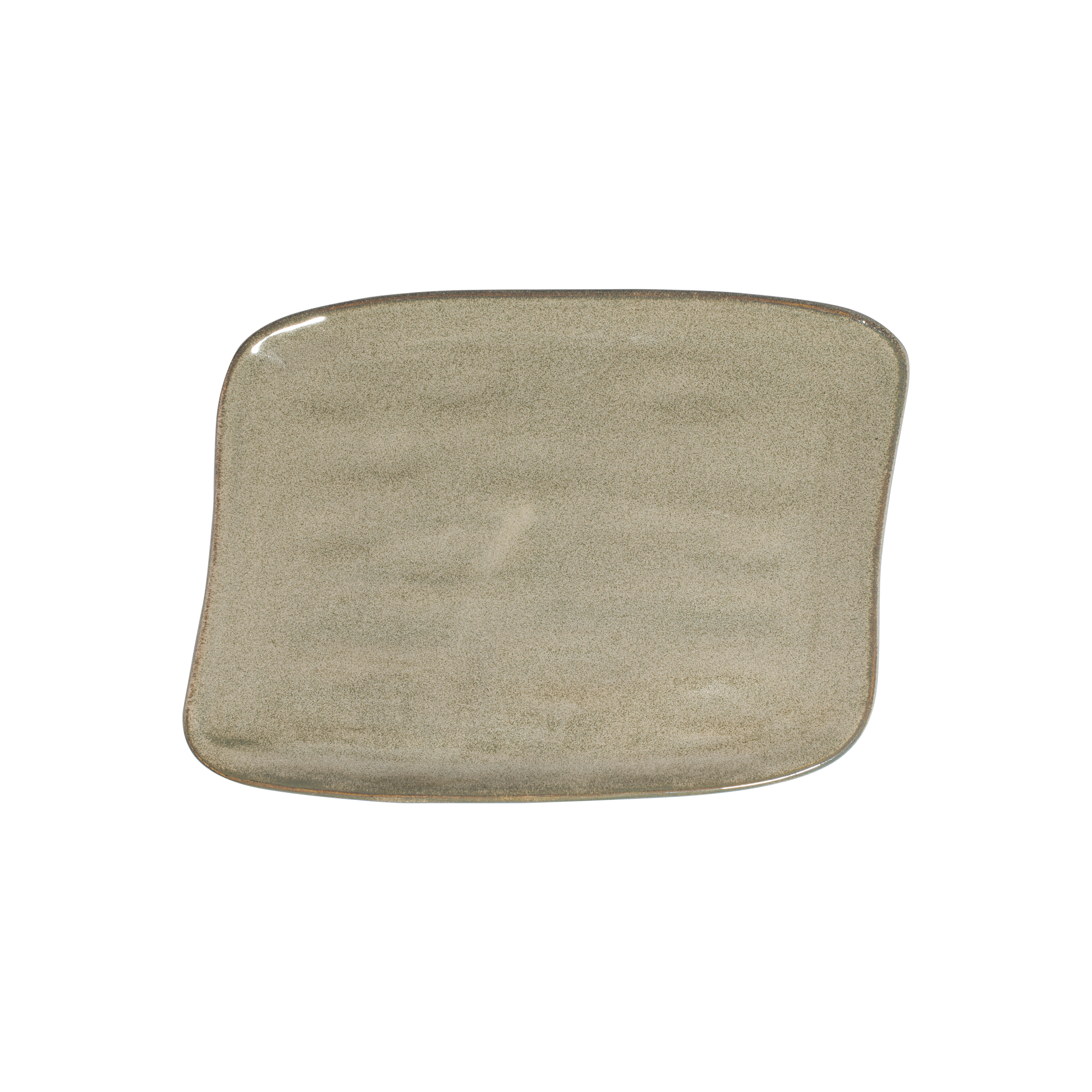 ID Fine Verdel Savor Serving Plate 30 cm (30 * 22)