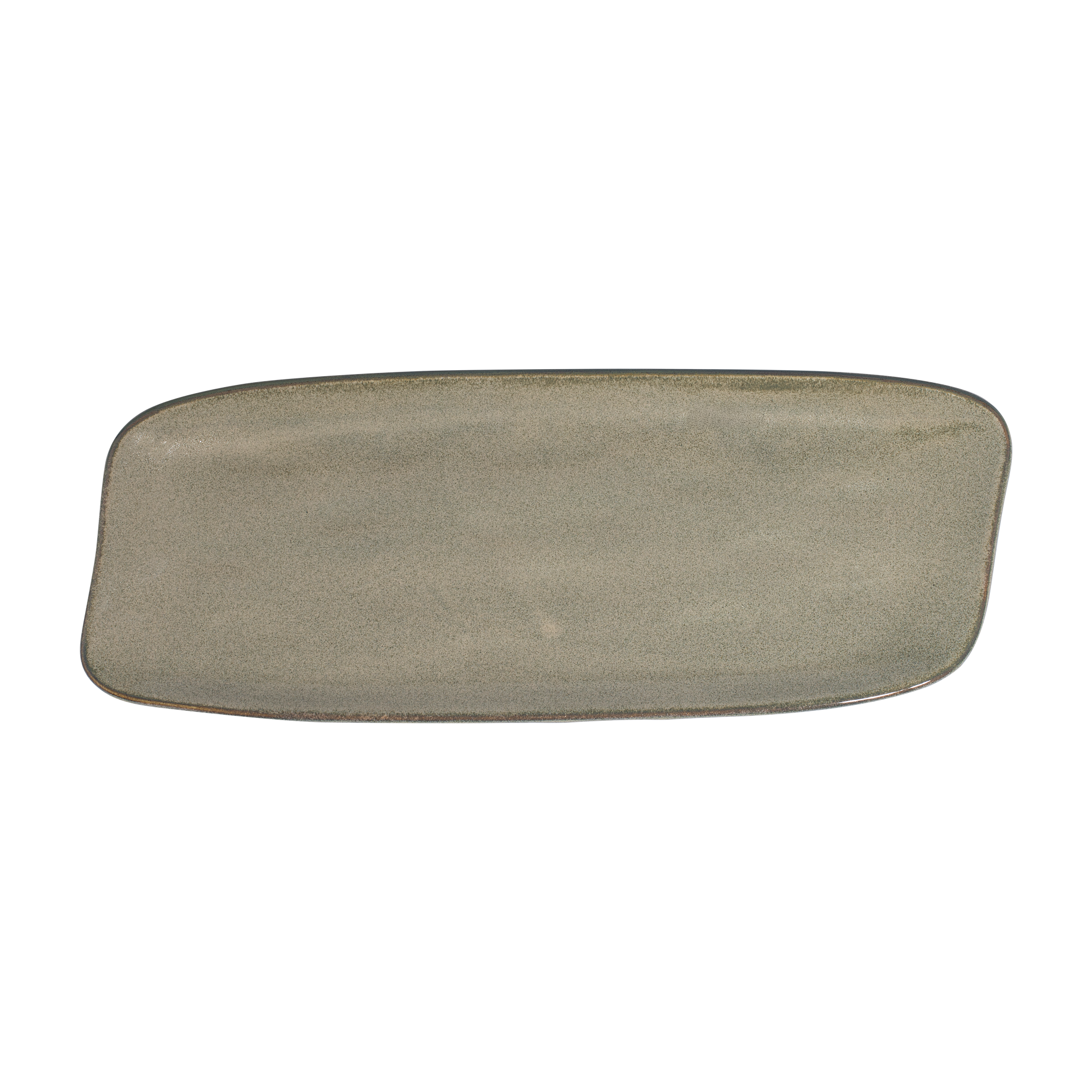 ID Fine Verdel Savor Serving Plate 40 cm (40 * 15)